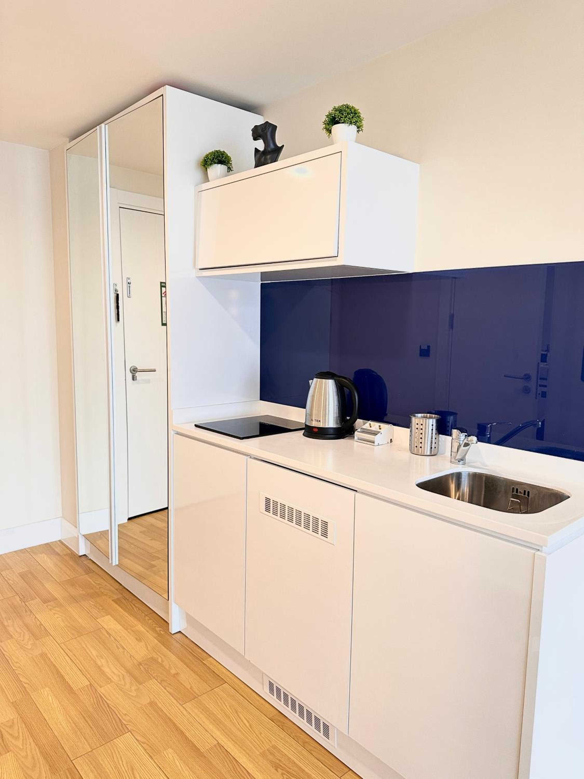 Premium Aparments in Orbi by Mavi Guest