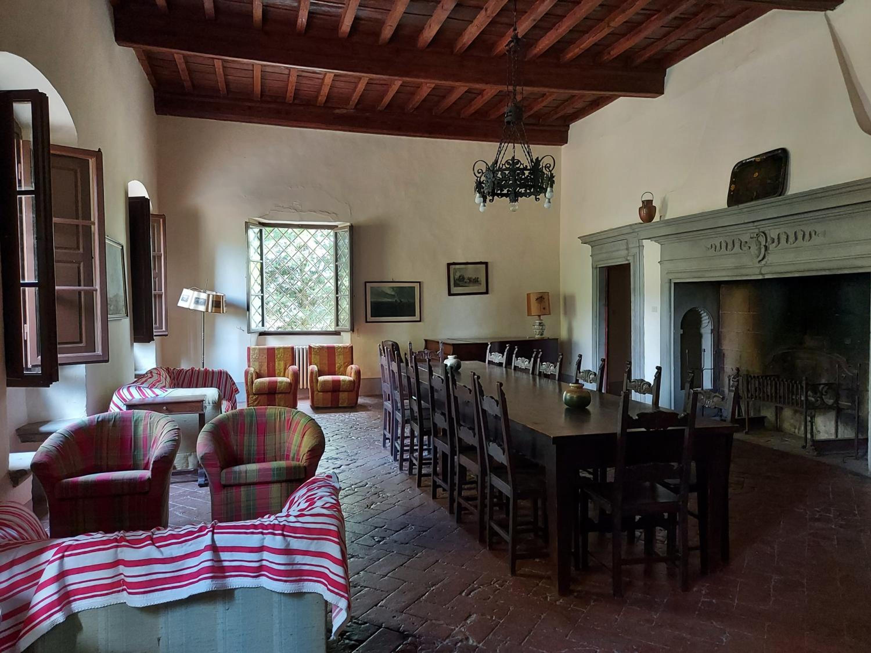 Villa Ca' di Monte view 3