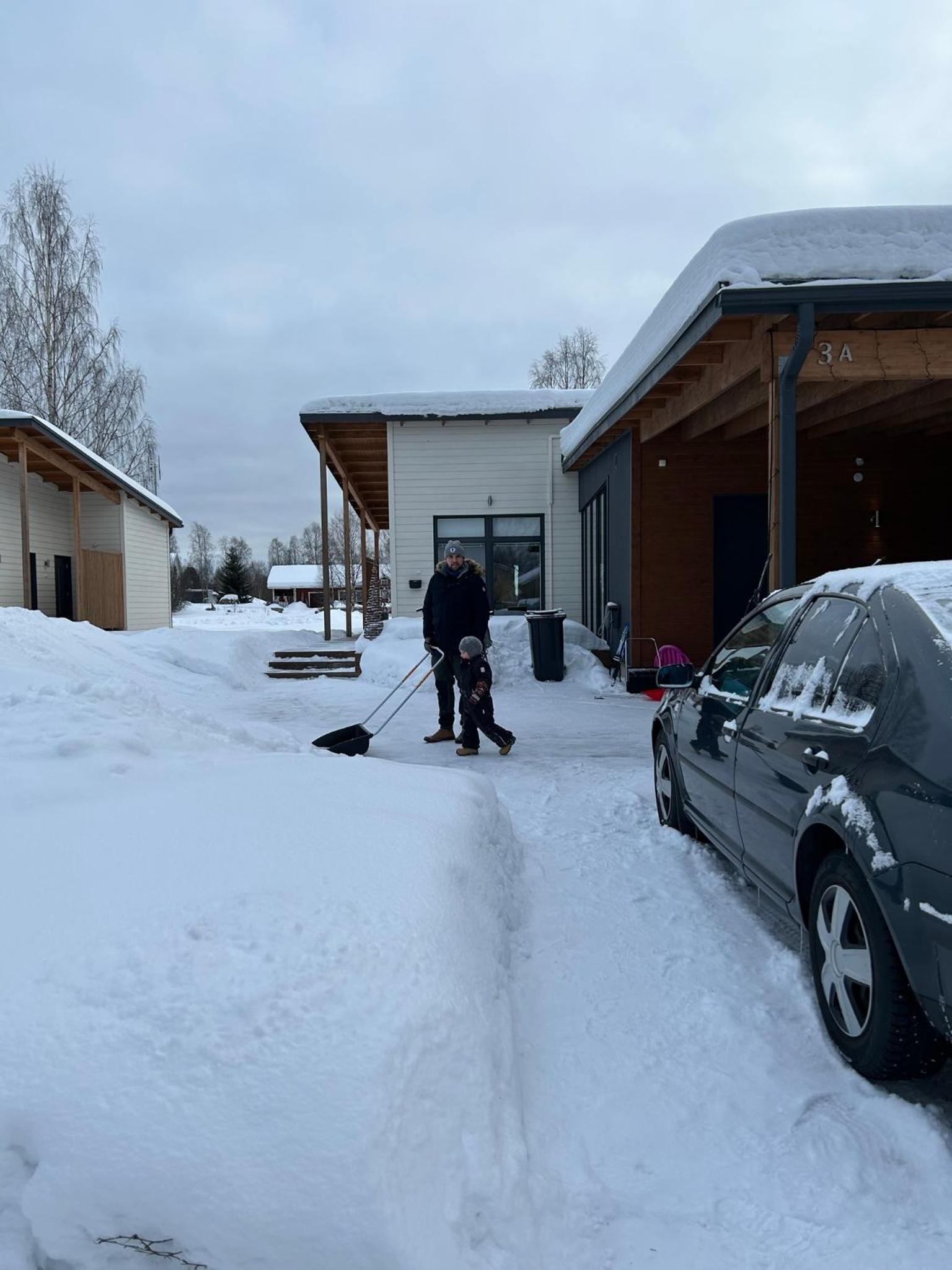 Lapland Luminary Villa