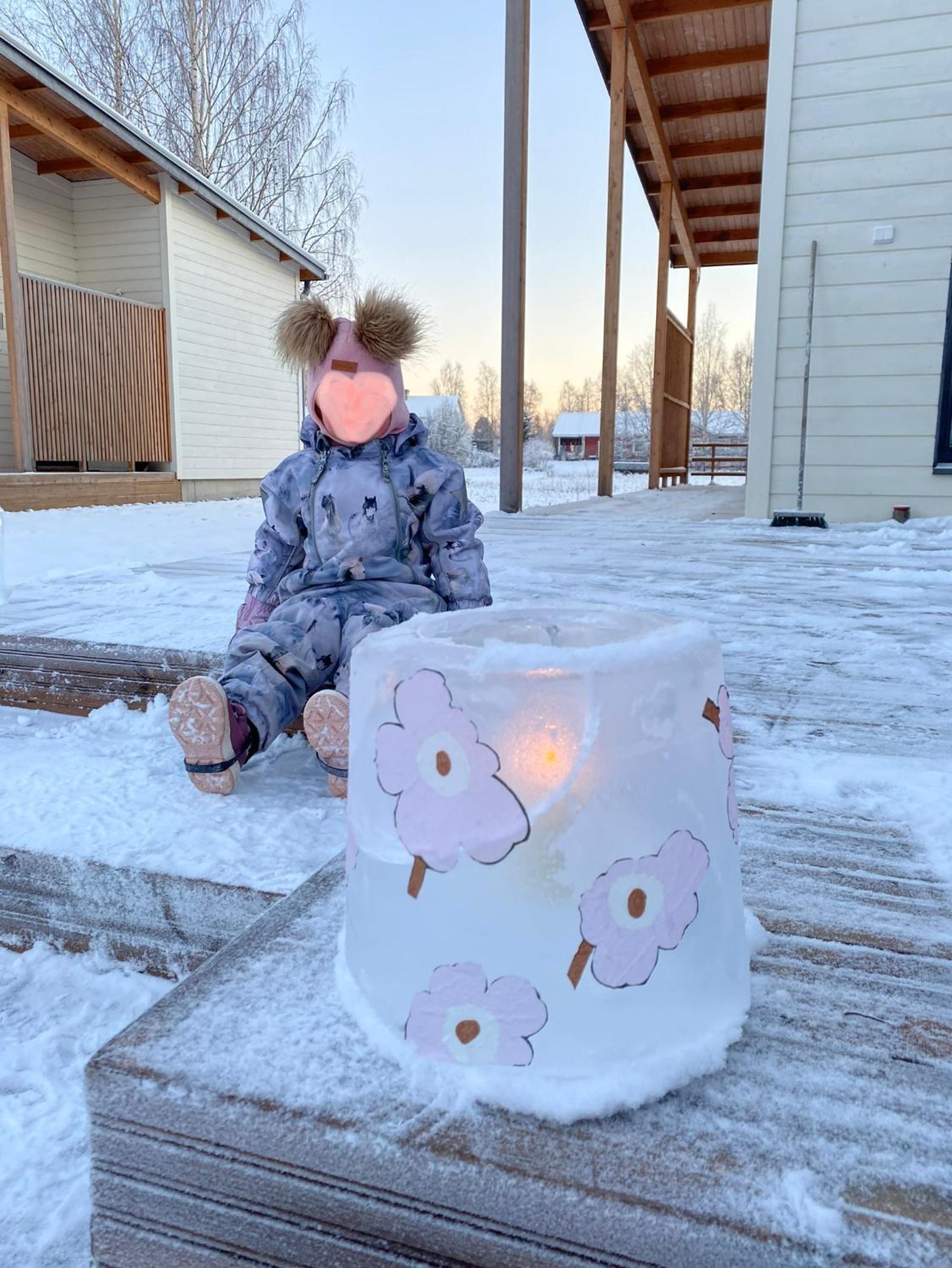 Lapland Luminary Villa