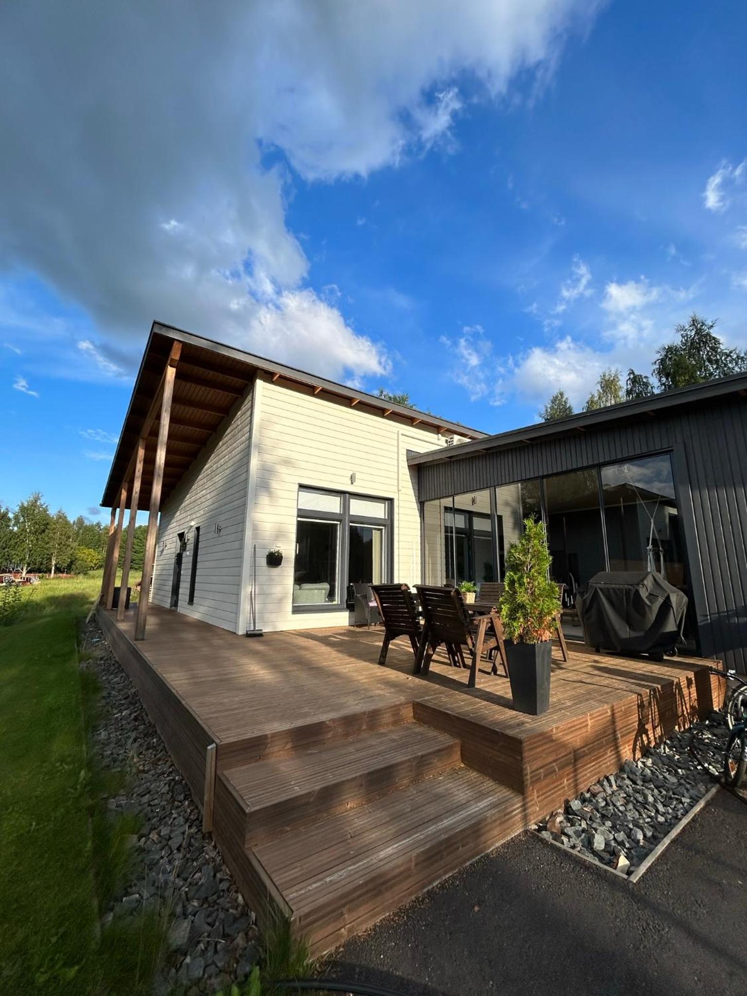 Lapland Luminary Villa
