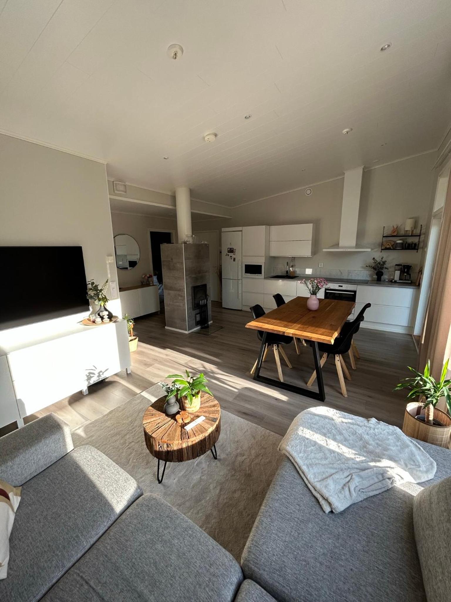 Lapland Luminary Villa