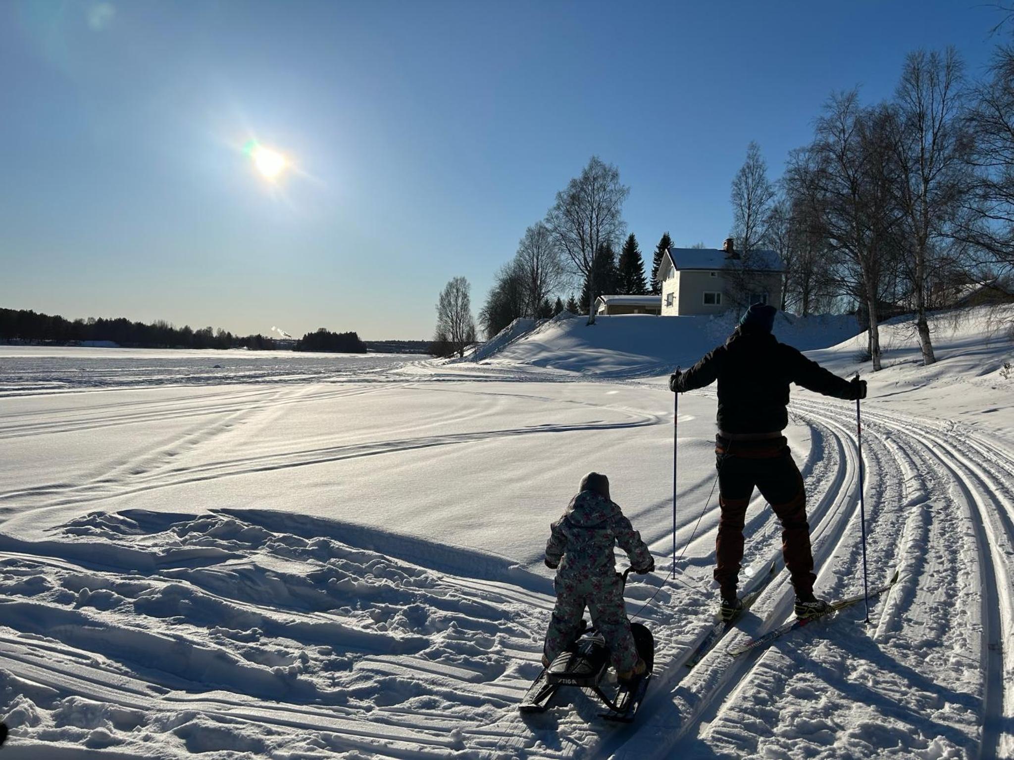 Lapland Luminary Villa