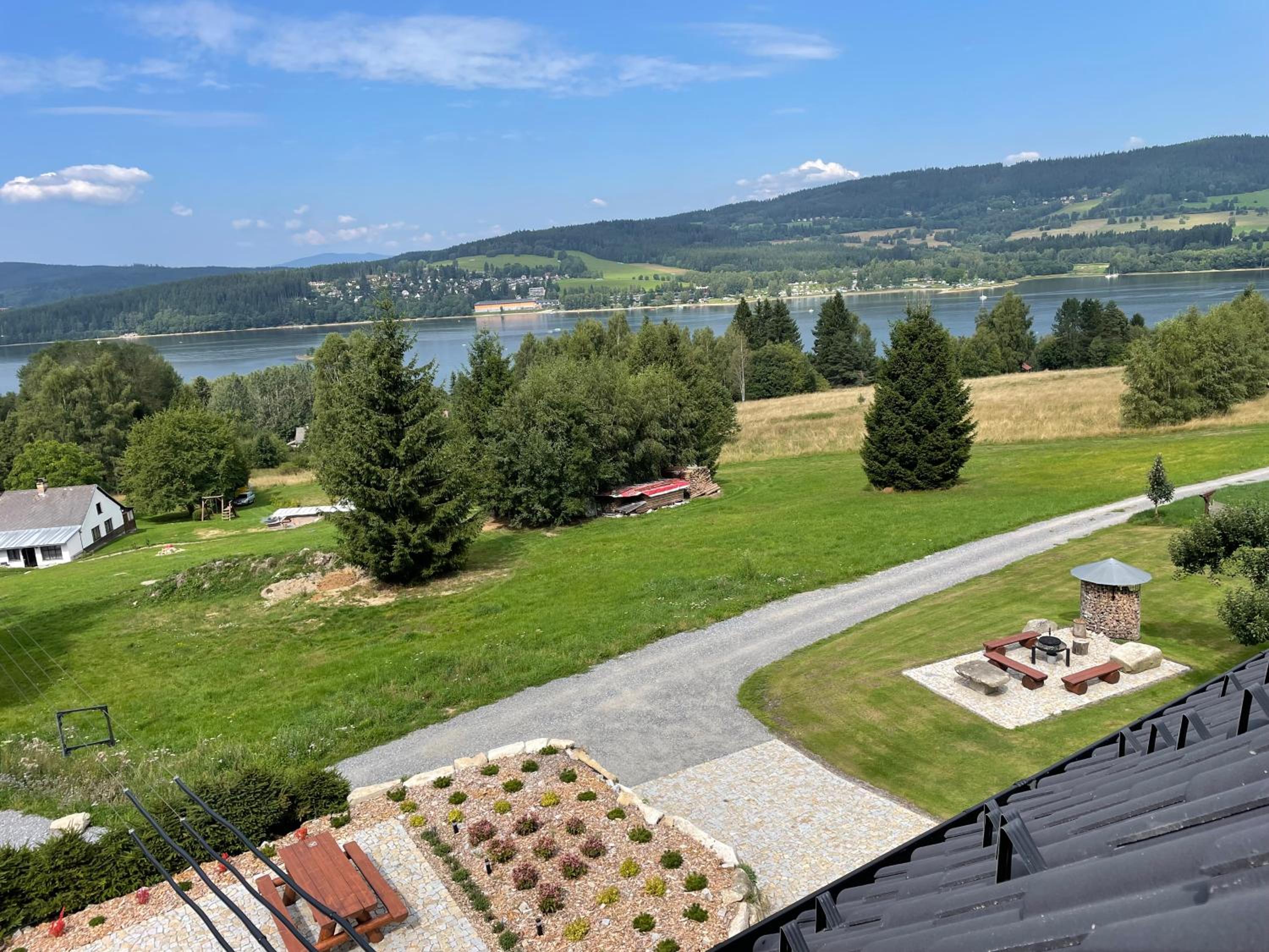 Apartmány HÁJOVNA Lipno