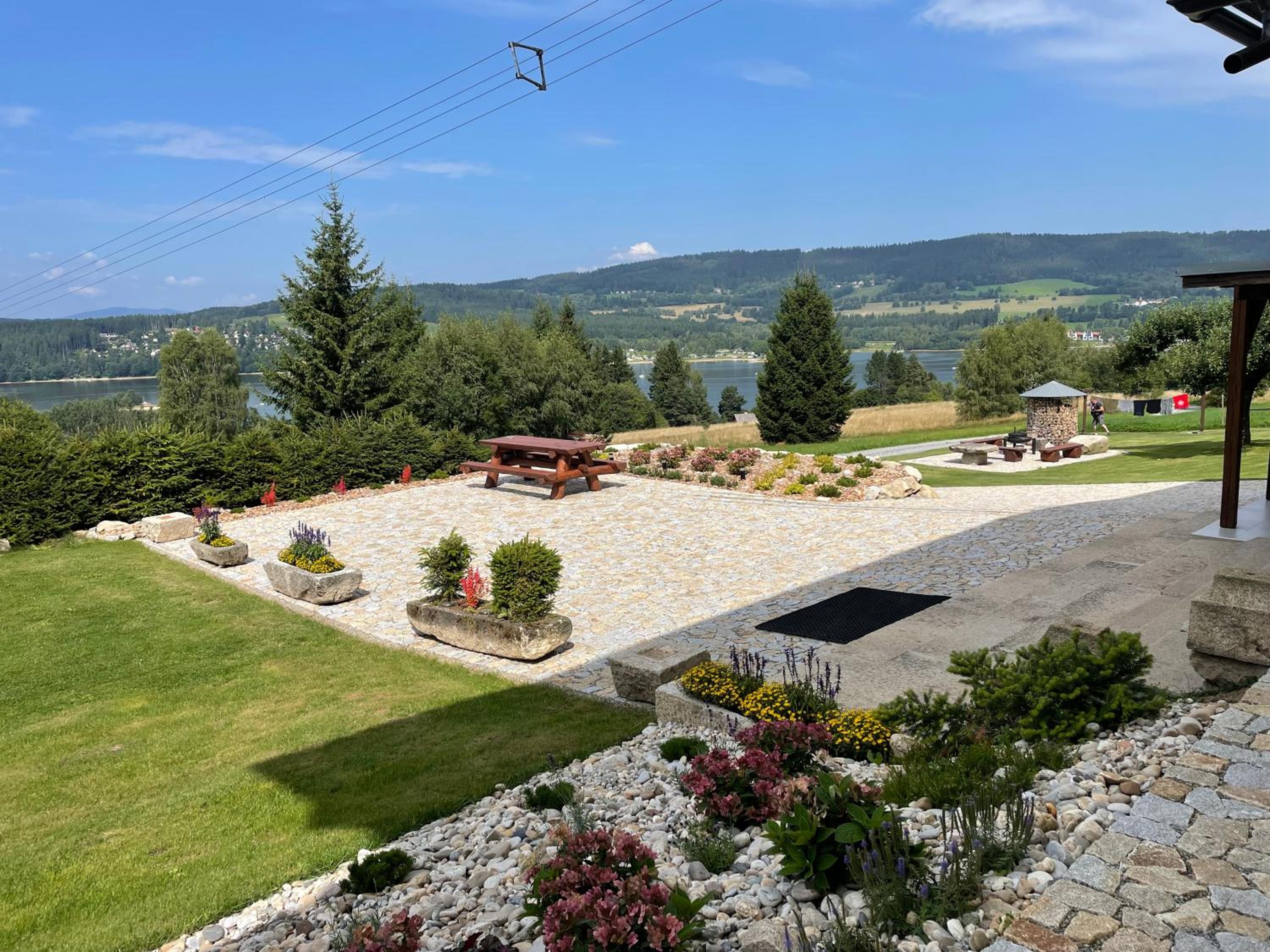 Apartmány HÁJOVNA Lipno