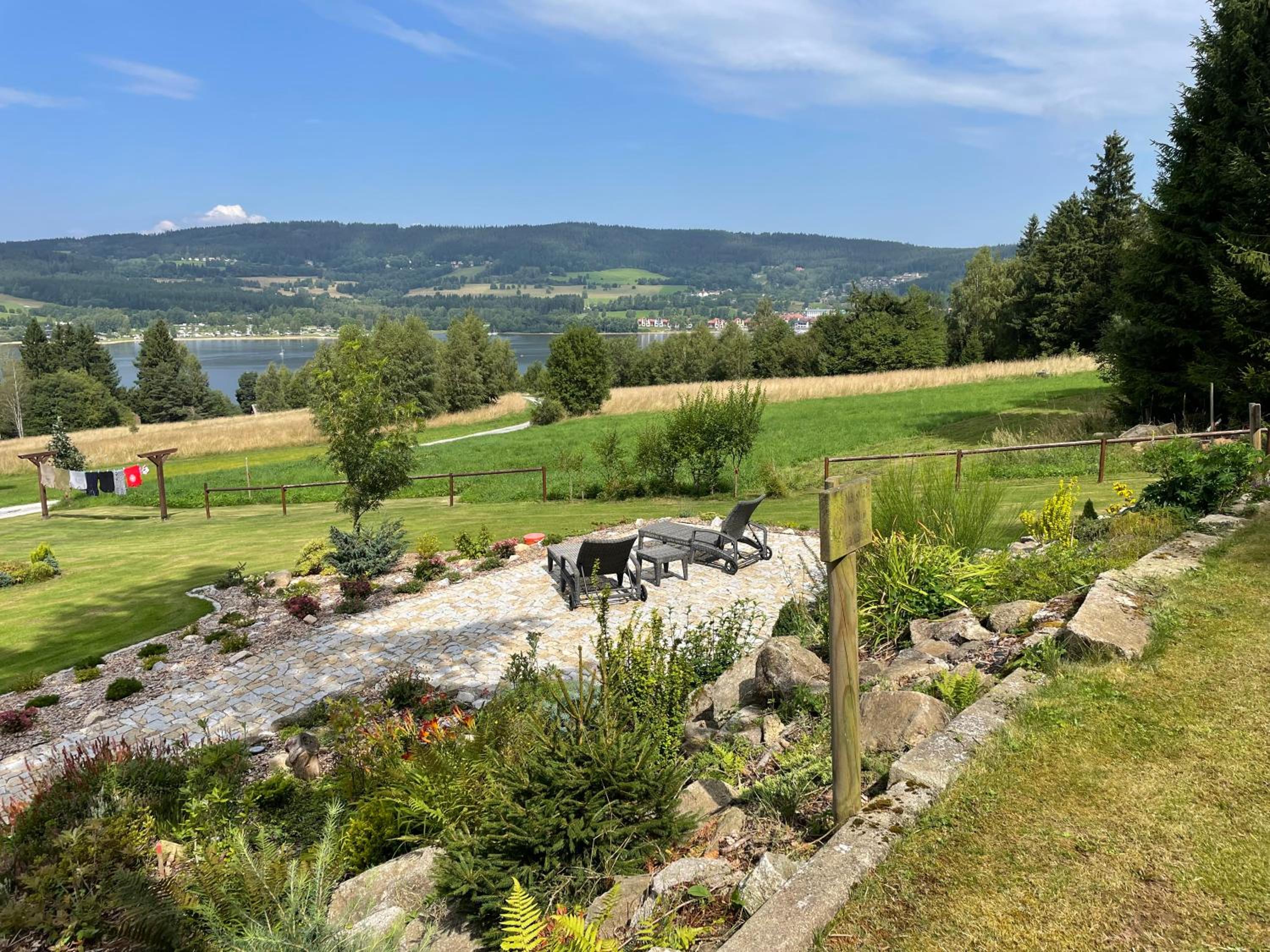 Apartmány HÁJOVNA Lipno