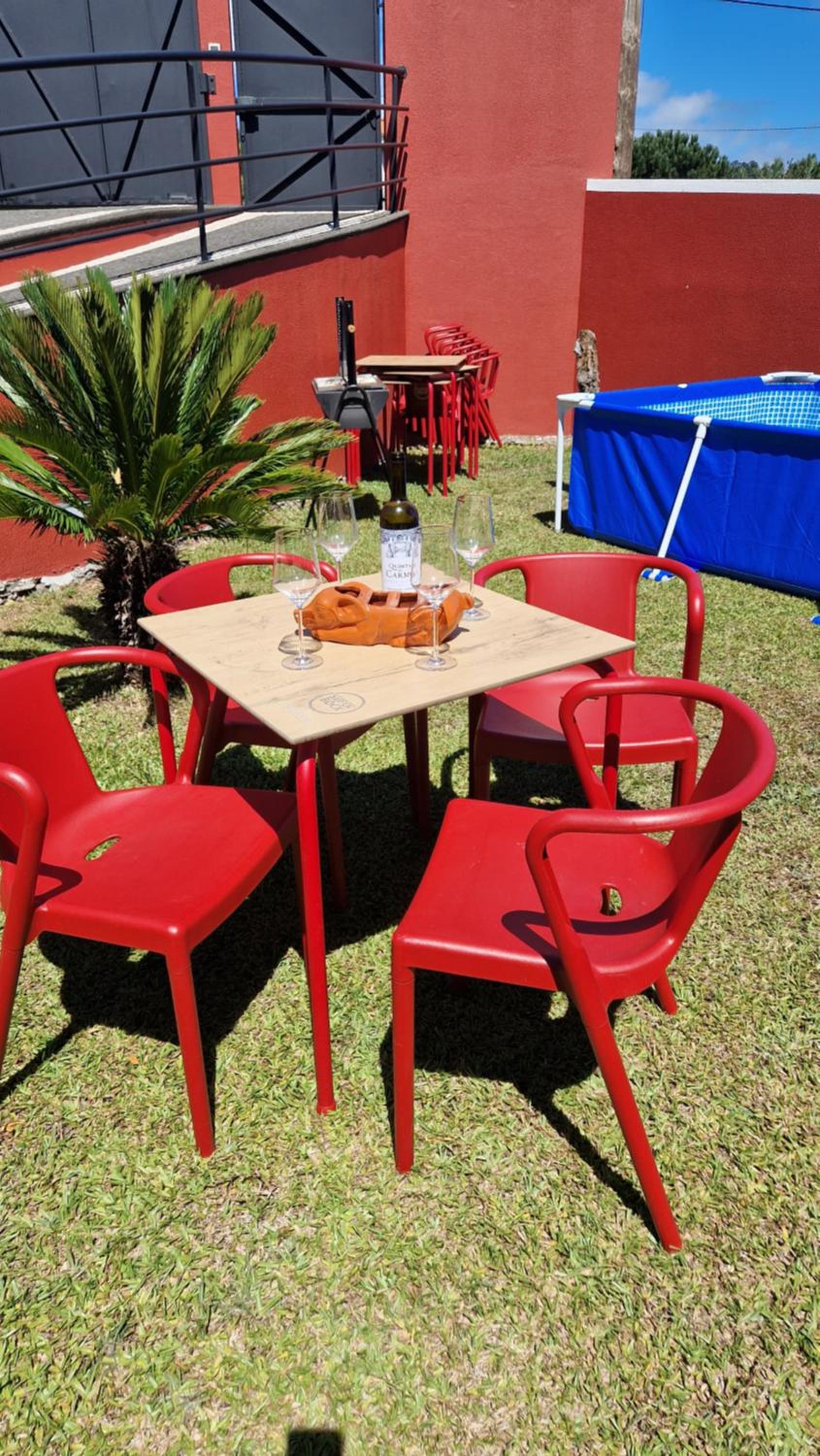 Vila Henrique Country Cottage