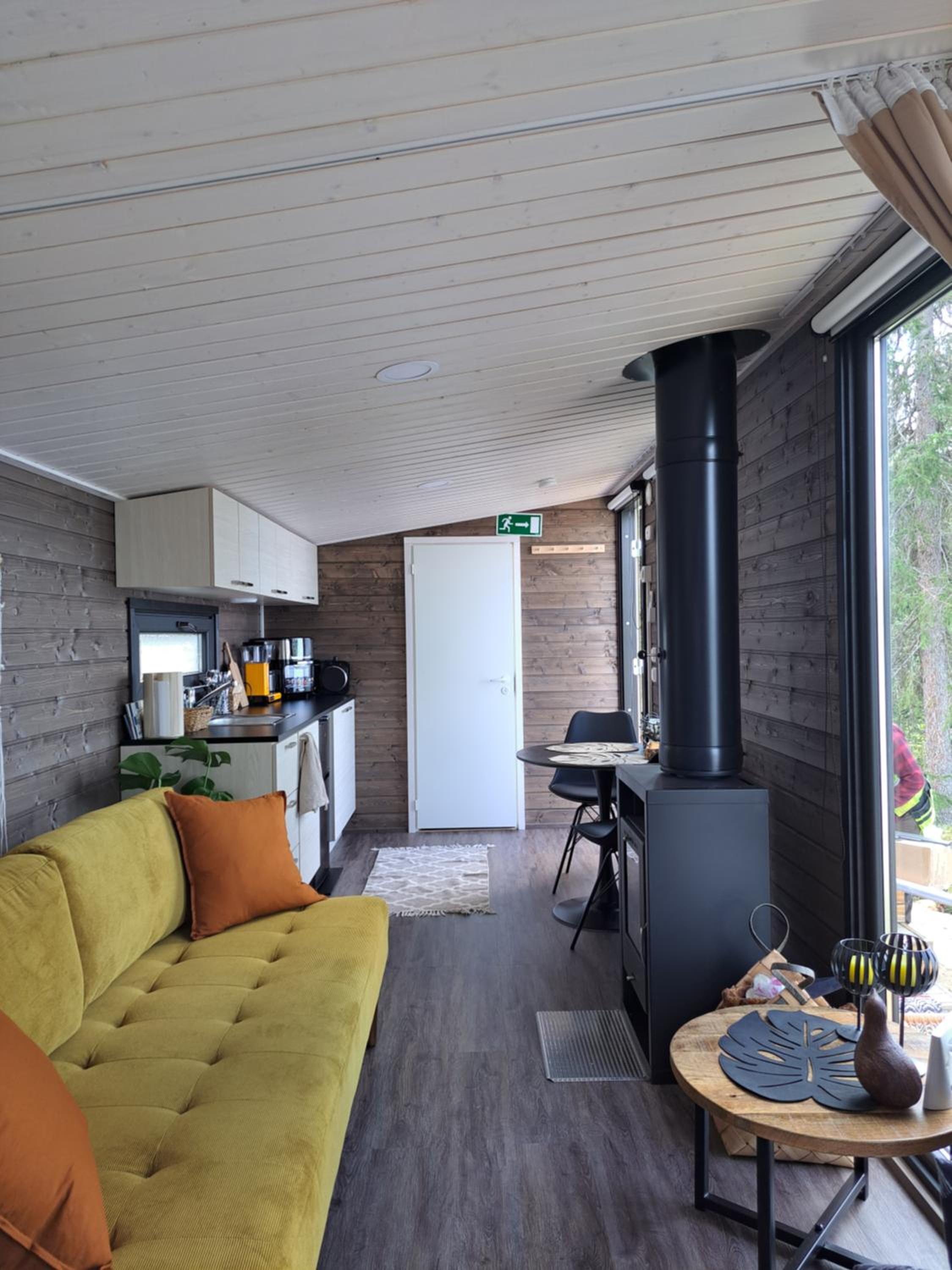 Arctic Circle Beach House