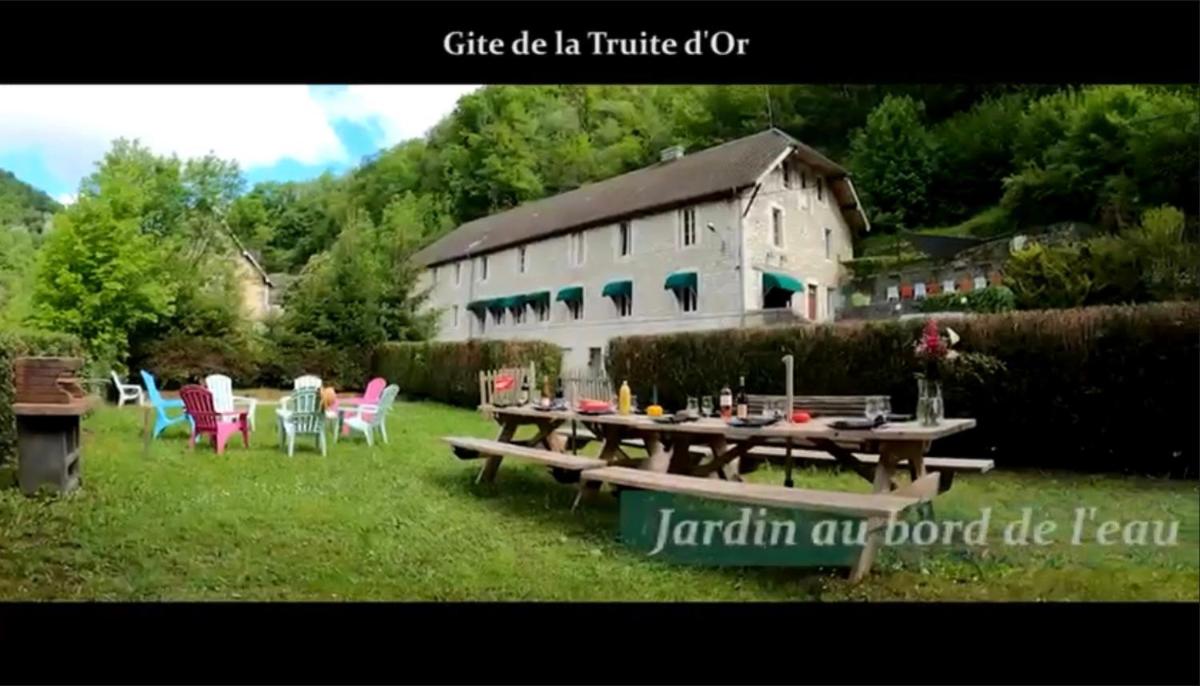 Gîte The Golden Trout