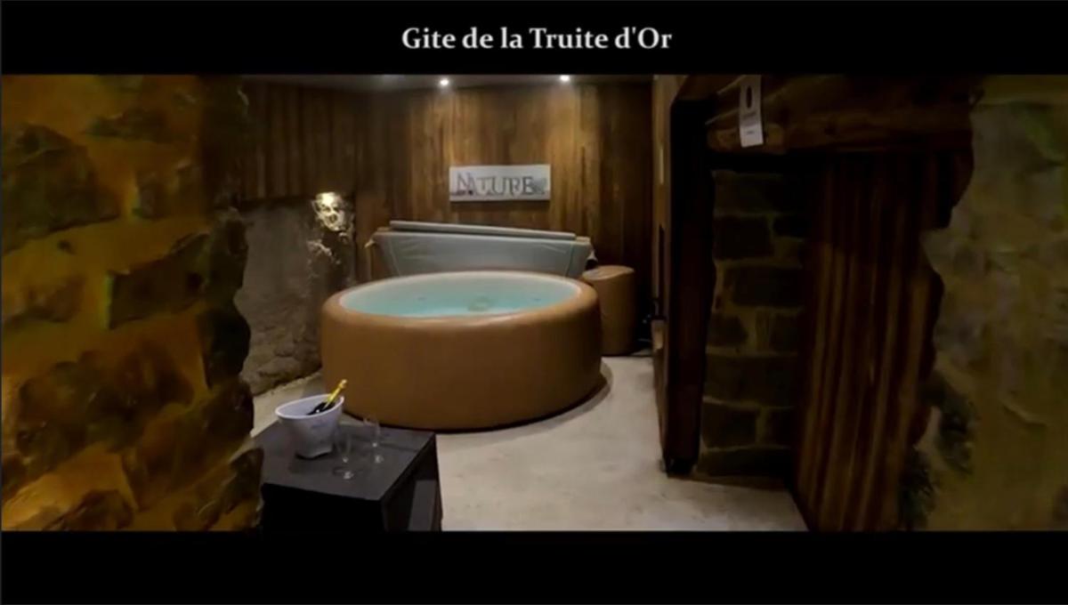 Gîte The Golden Trout