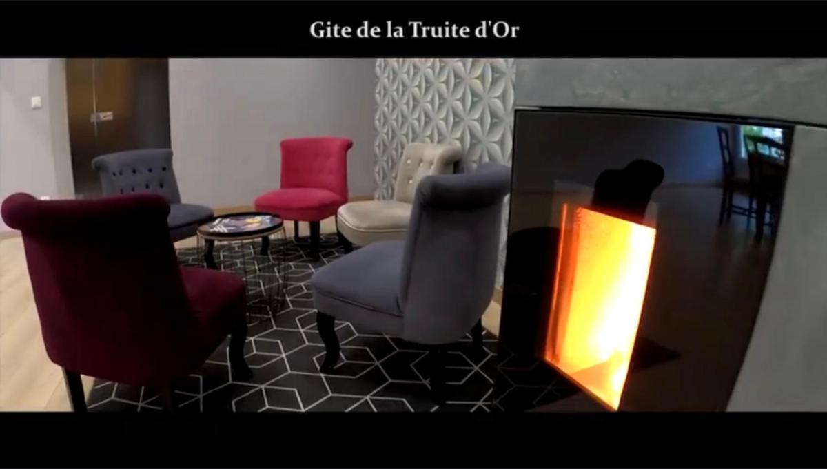 Gîte The Golden Trout