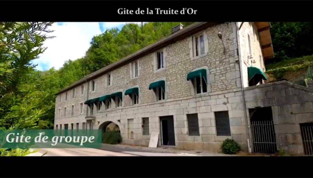 Gîte The Golden Trout