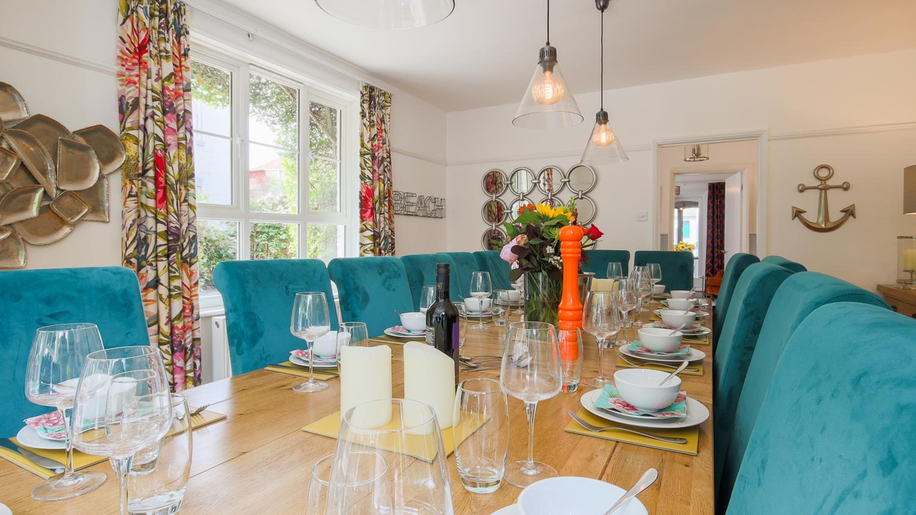 The Cobblers, Luxury Coastal House for 16 view 4
