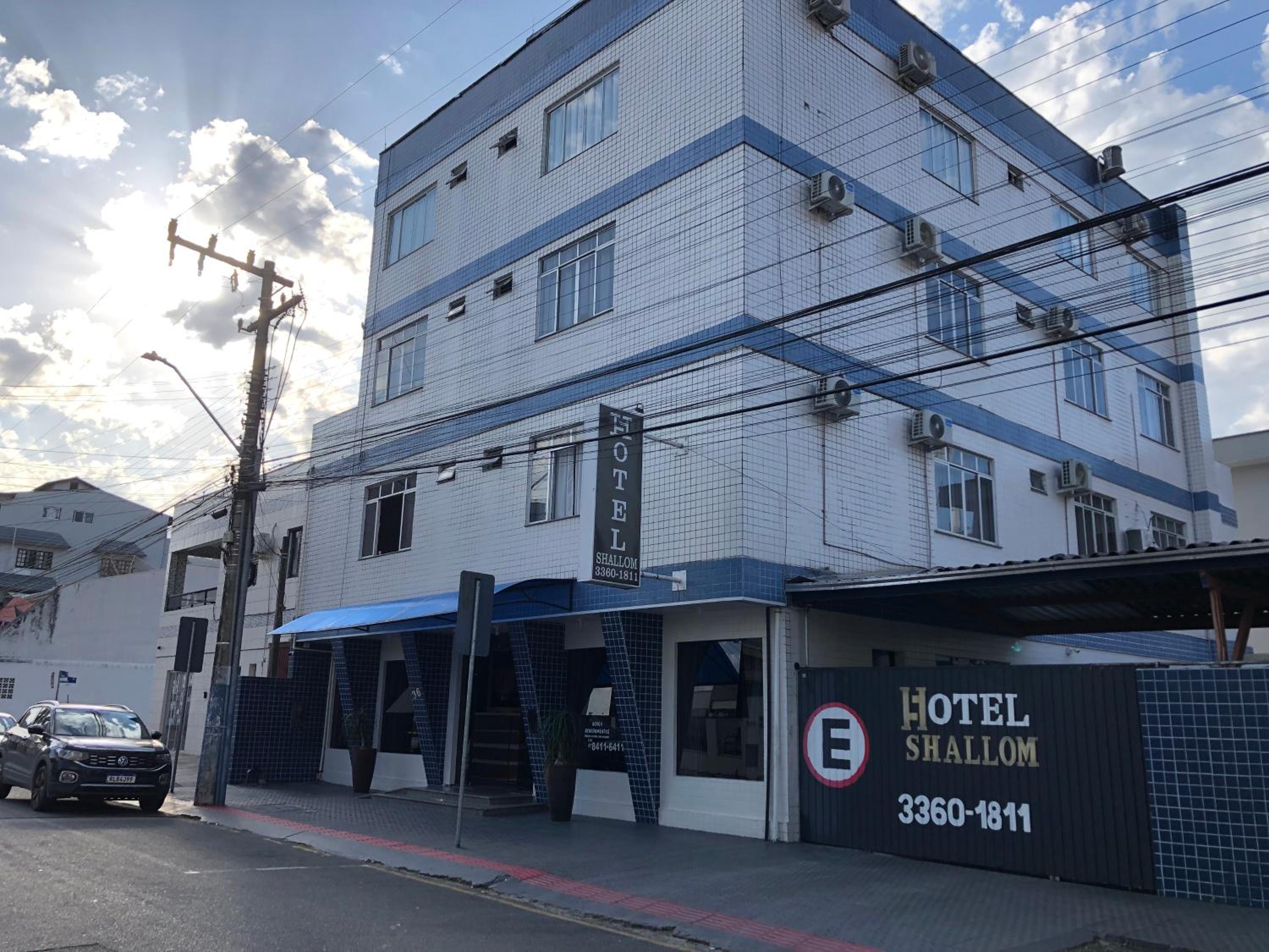 Hotel Shallom Hotel - Image 1