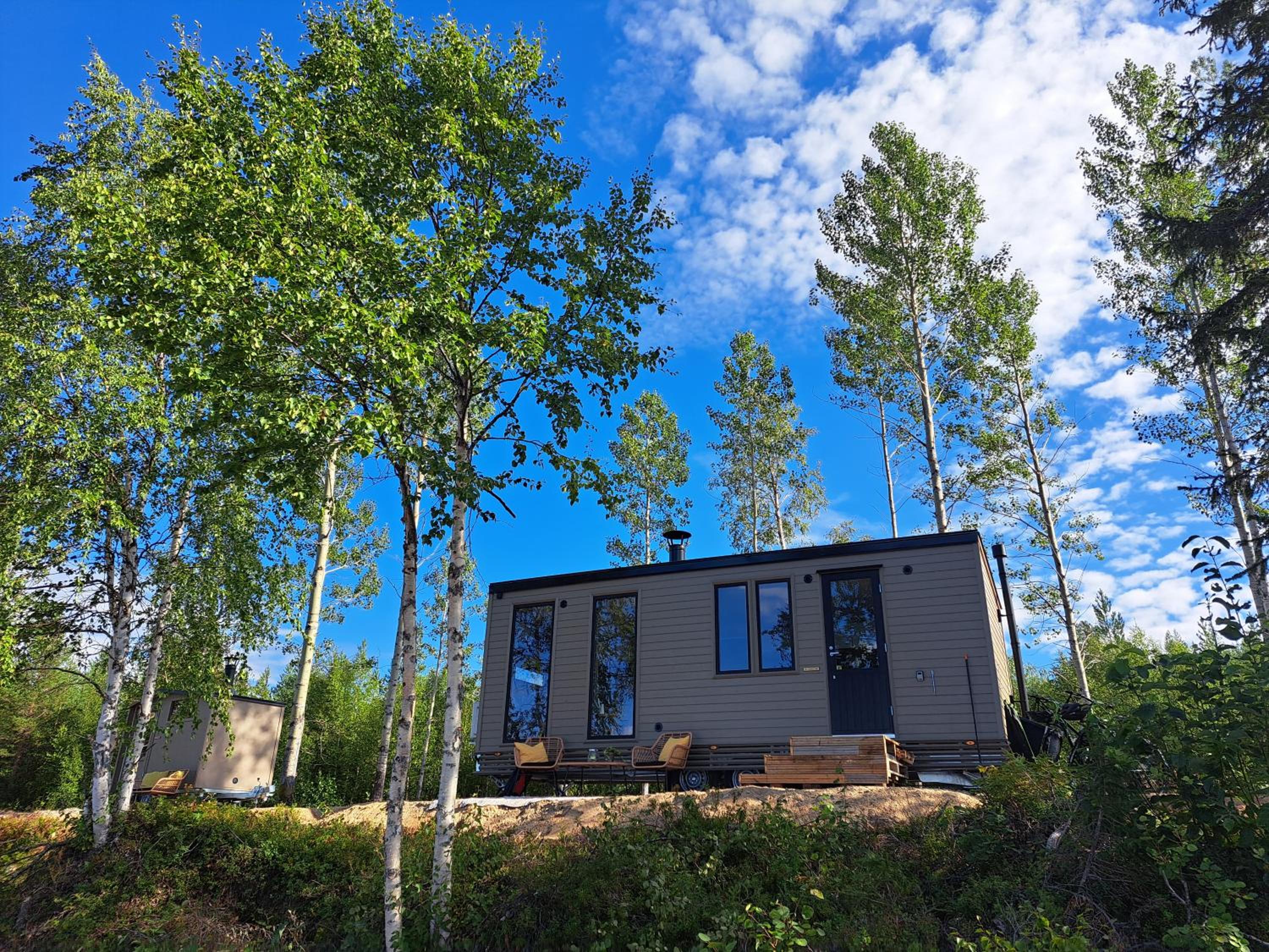 Arctic Circle Beach House