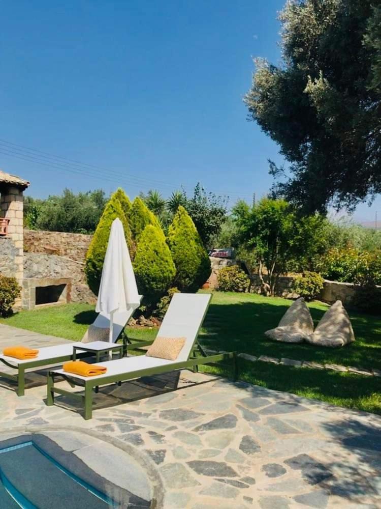 ANTIOPI VILLA view 2