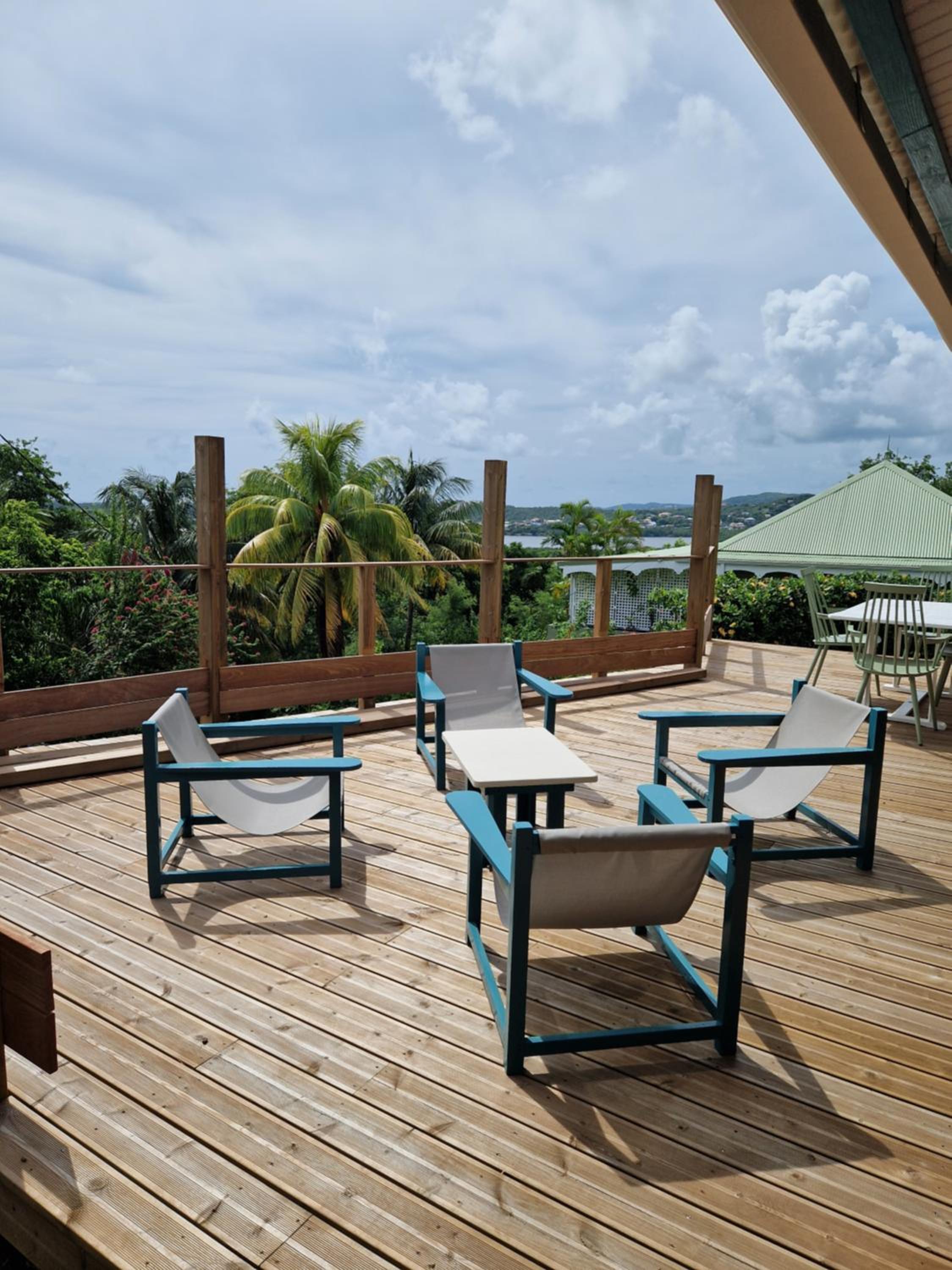 Ocean View Villa view 3