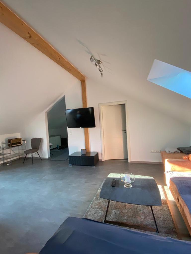 Dachterrassenwohnung Alois
