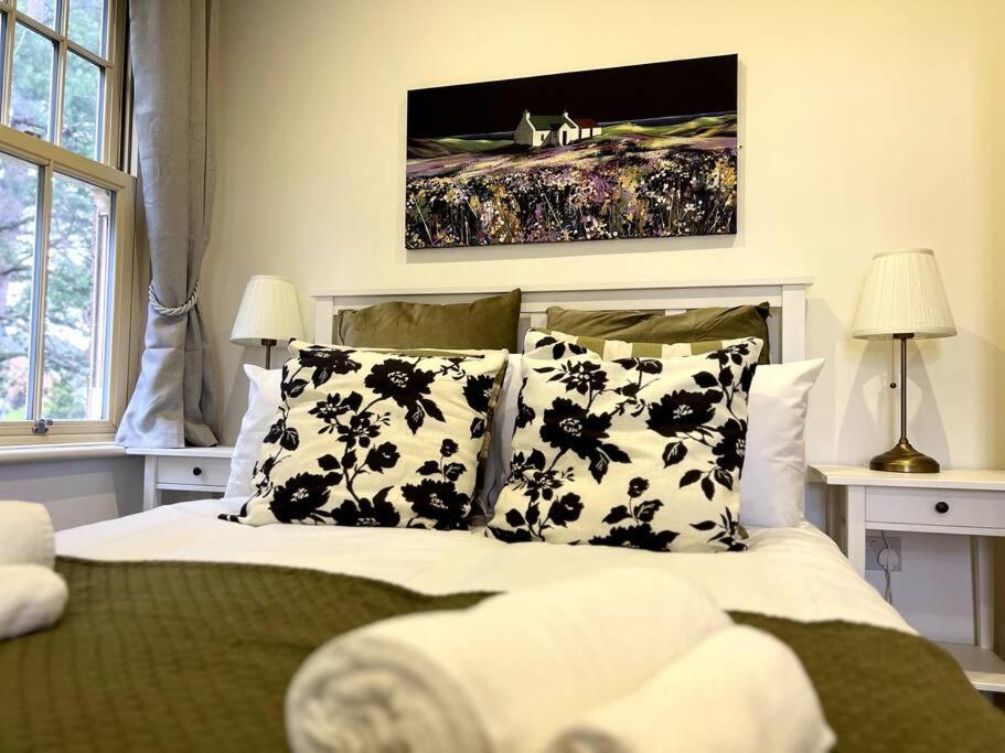 1 Bedroom Apartment with Parking in Melton Mowbray view 4