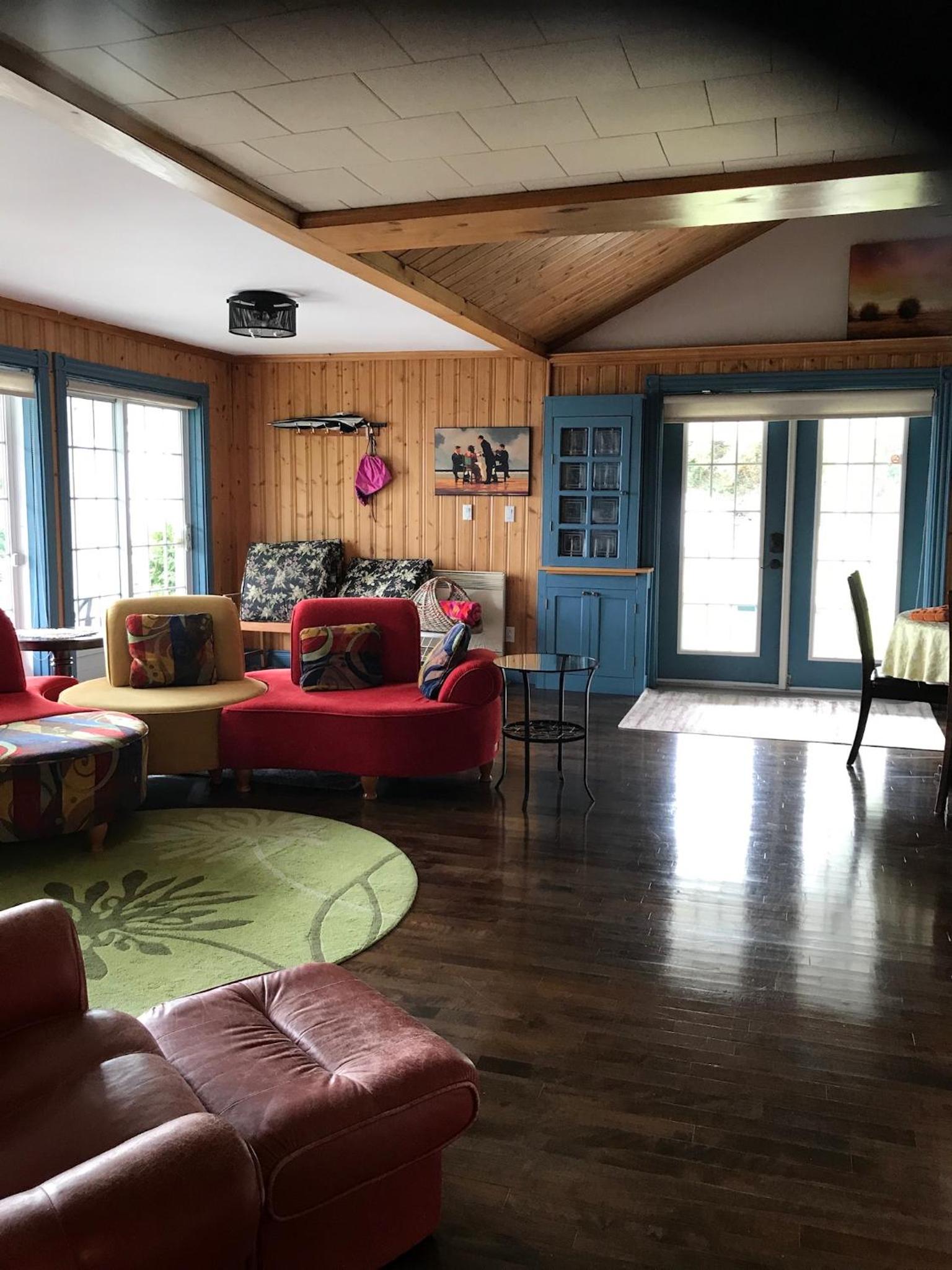 Chalets Plage St-Jean