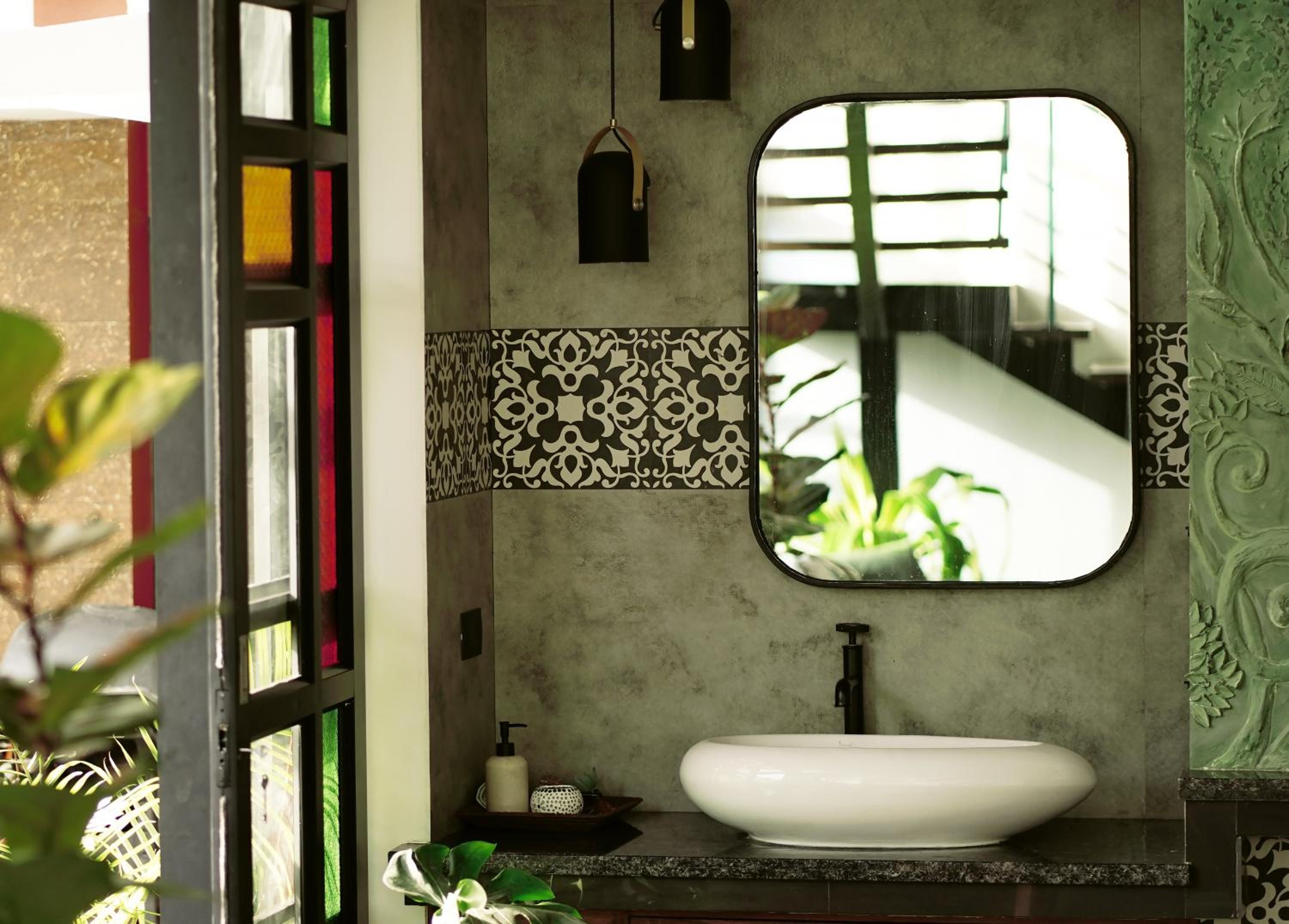 bathroom