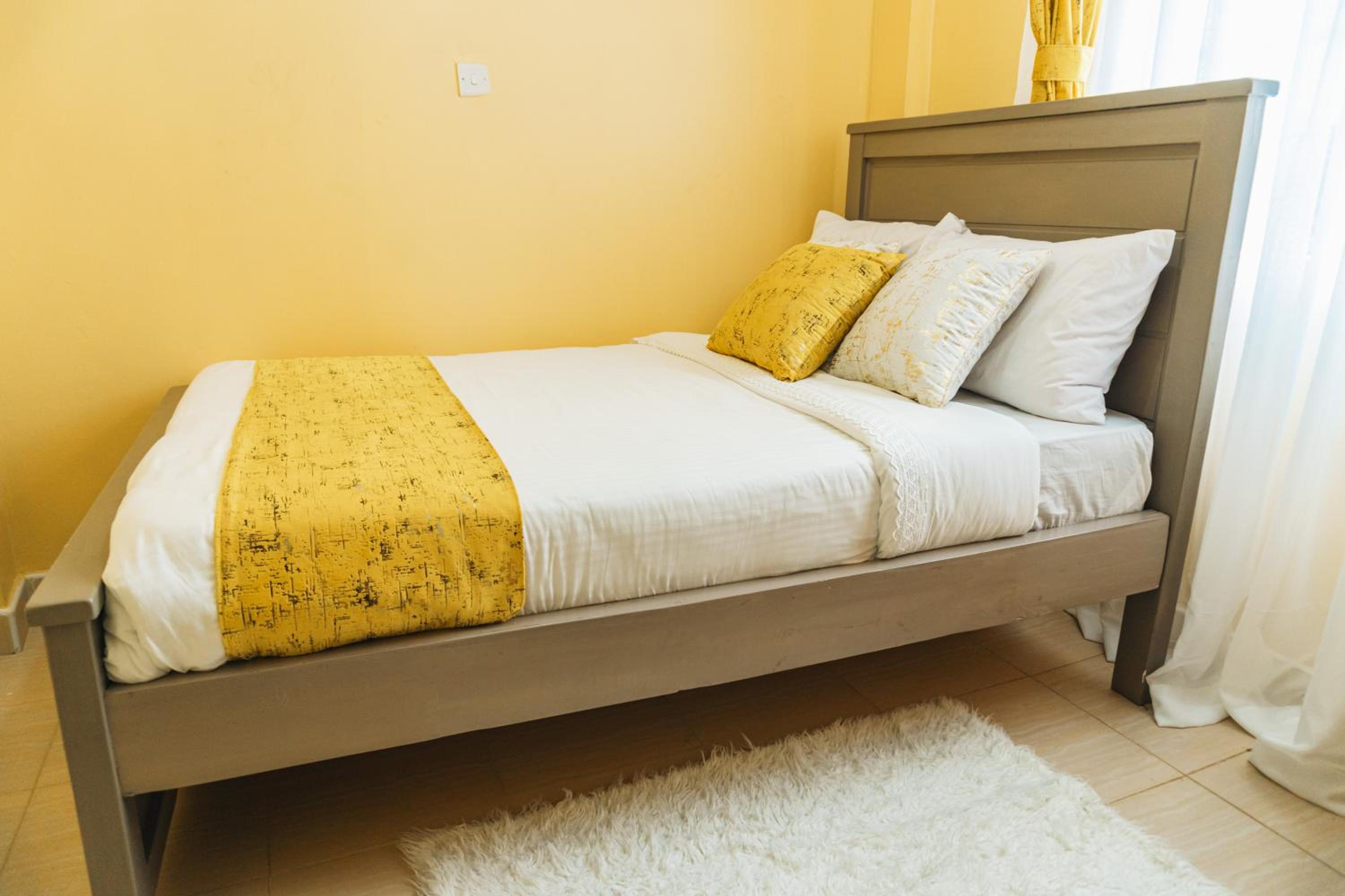 Haven Air BnB Embu view 2