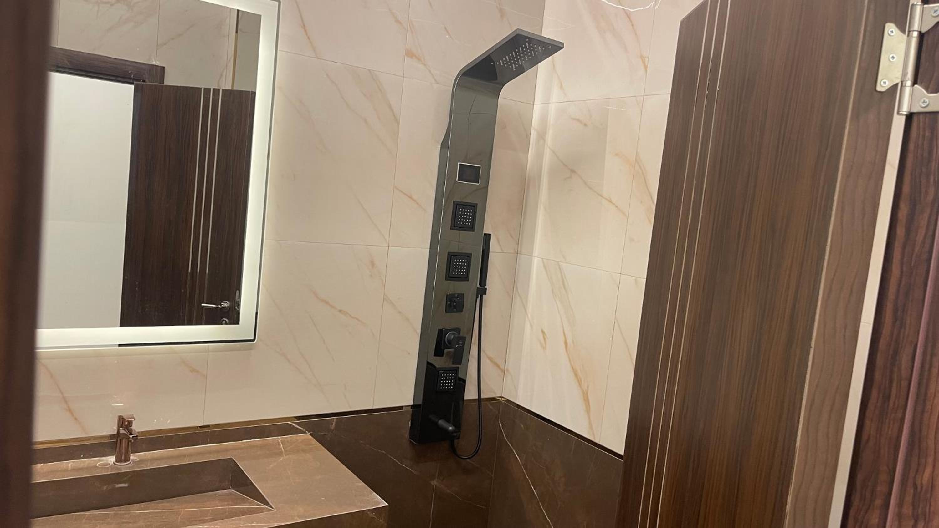 Elite apartment in private villa in new cairo 90th street in villa 255 Panafsig 11