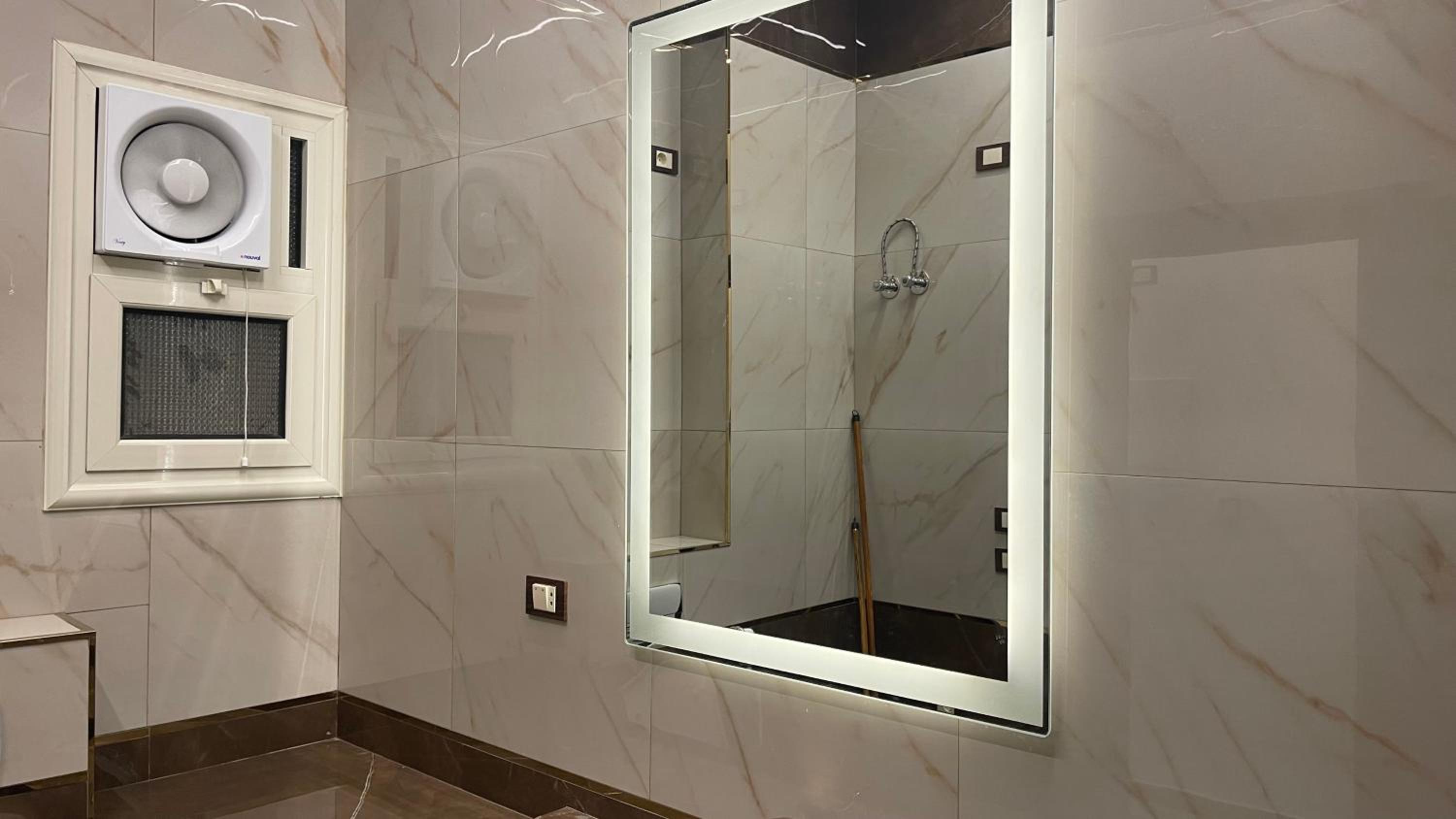 Elite apartment in private villa in new cairo 90th street in villa 255 Panafsig 11