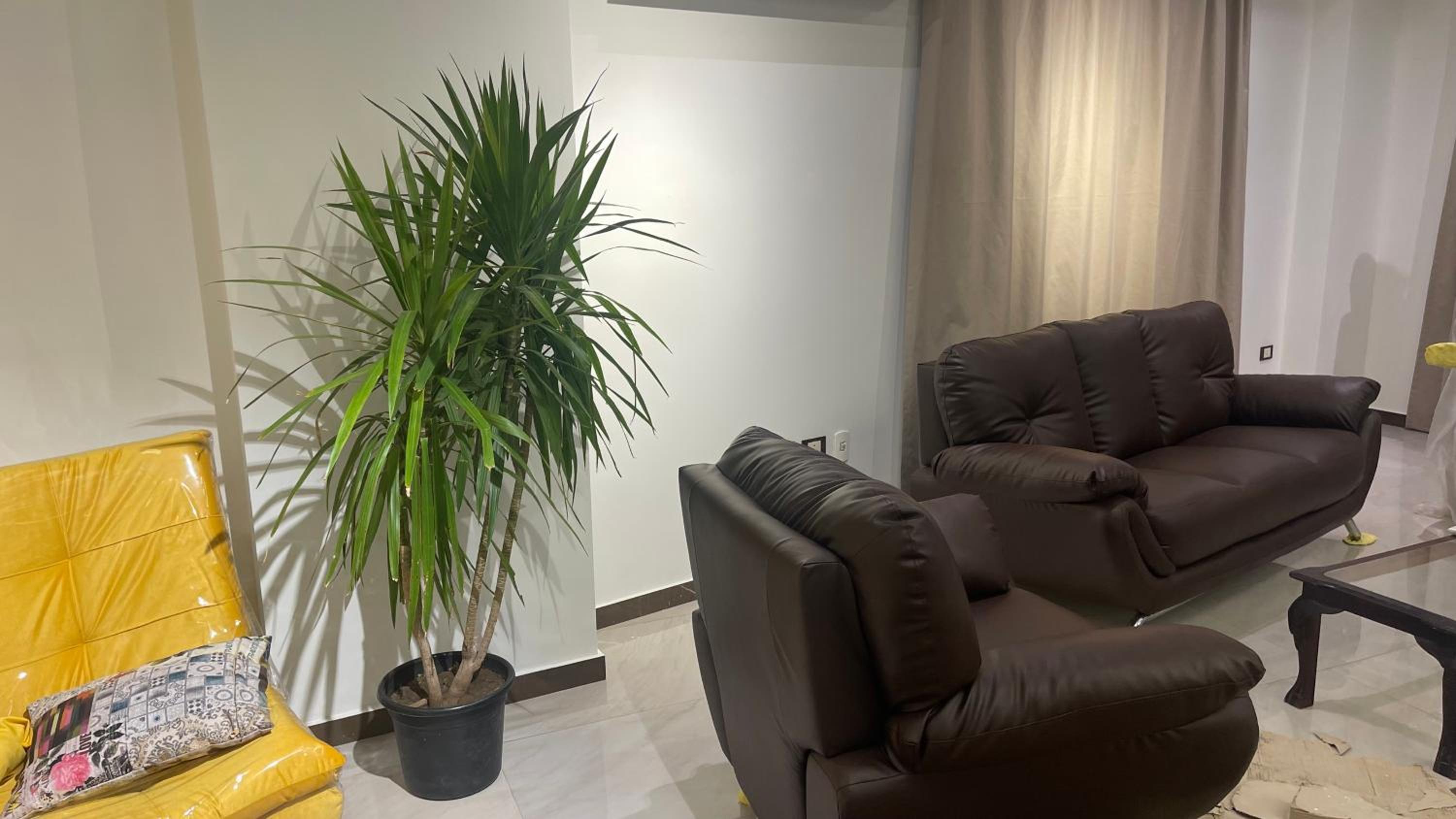Elite apartment in private villa in new cairo 90th street in villa 255 Panafsig 11