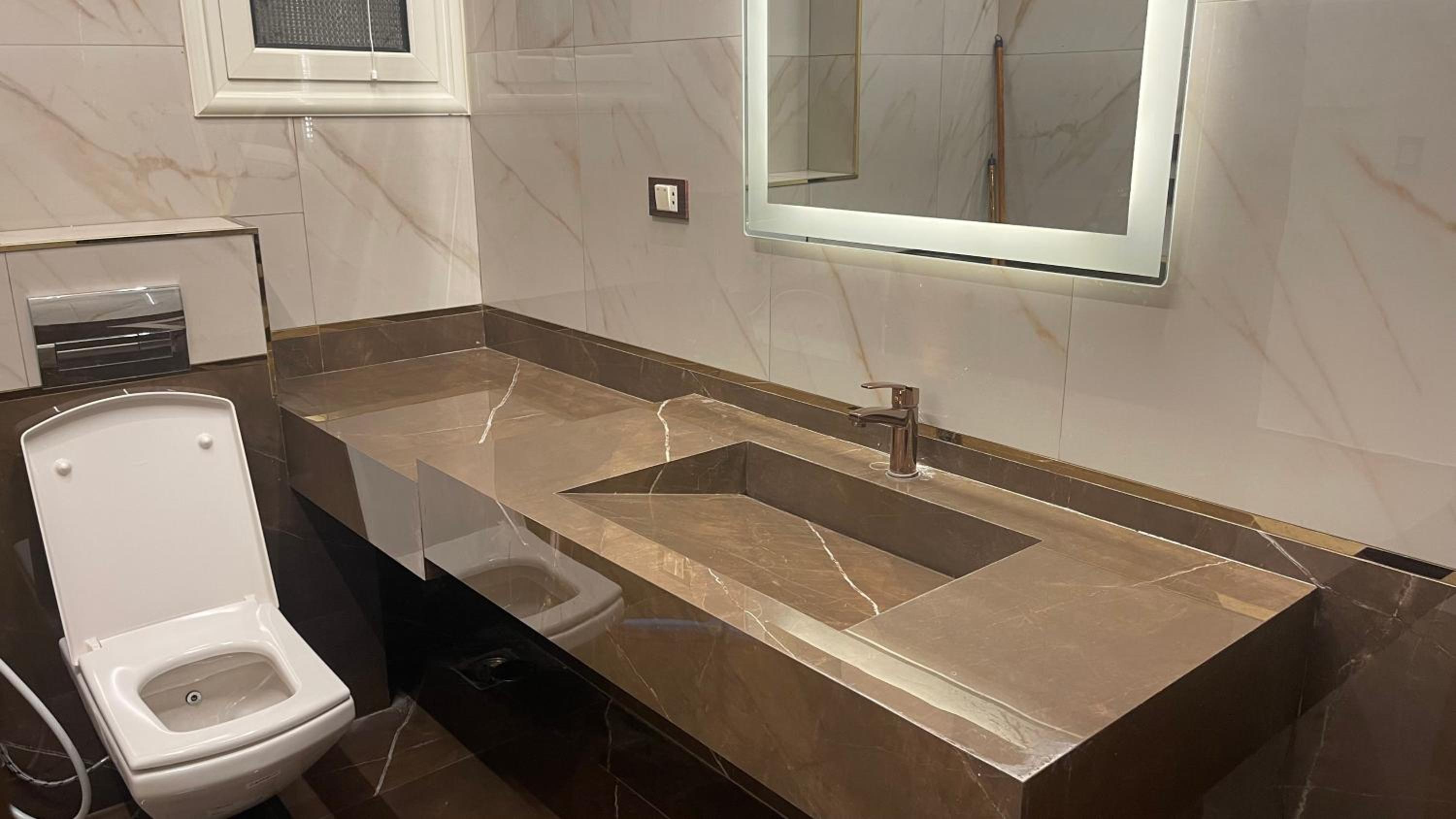 Elite apartment in private villa in new cairo 90th street in villa 255 Panafsig 11
