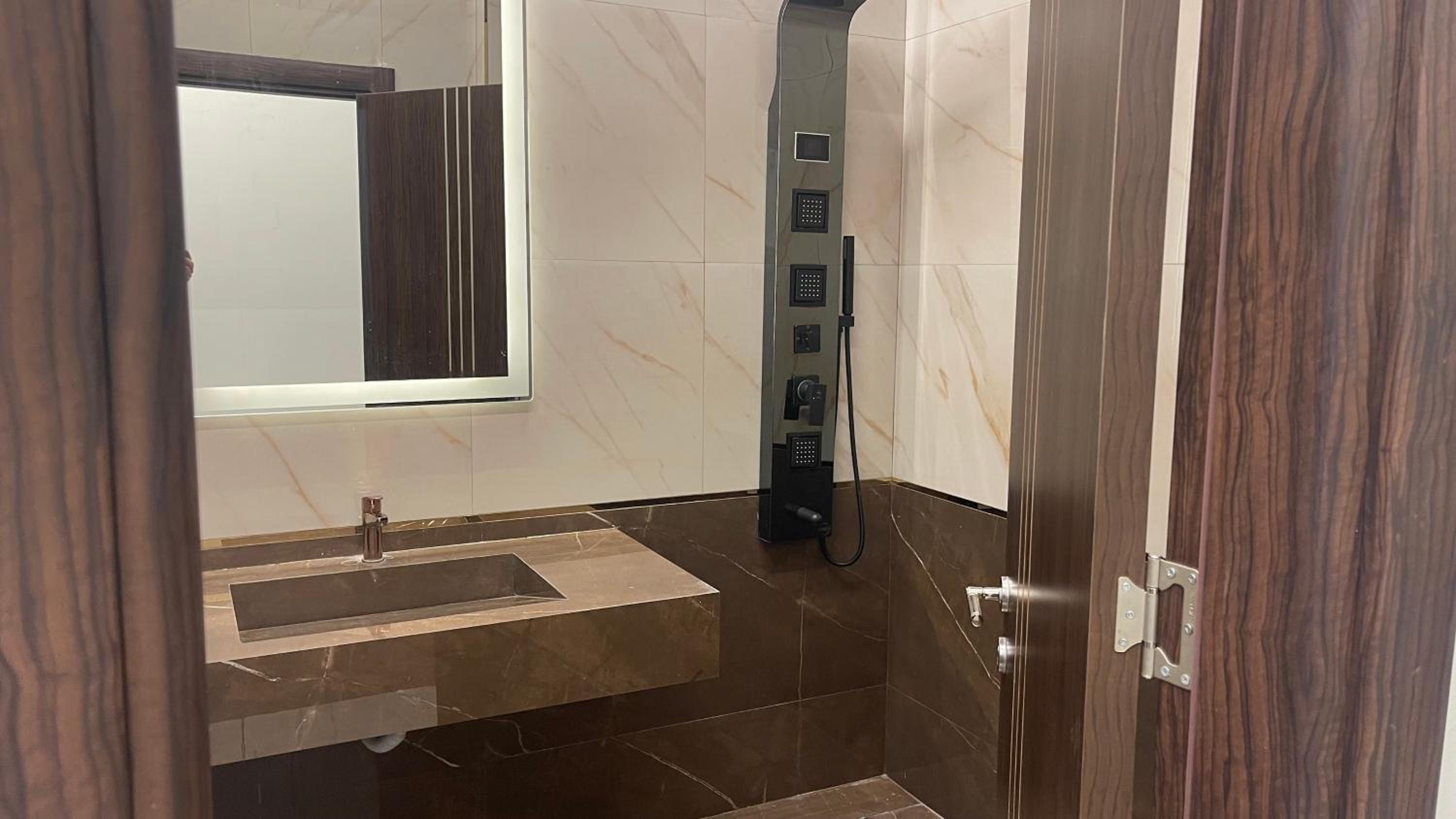 Elite apartment in private villa in new cairo 90th street in villa 255 Panafsig 11