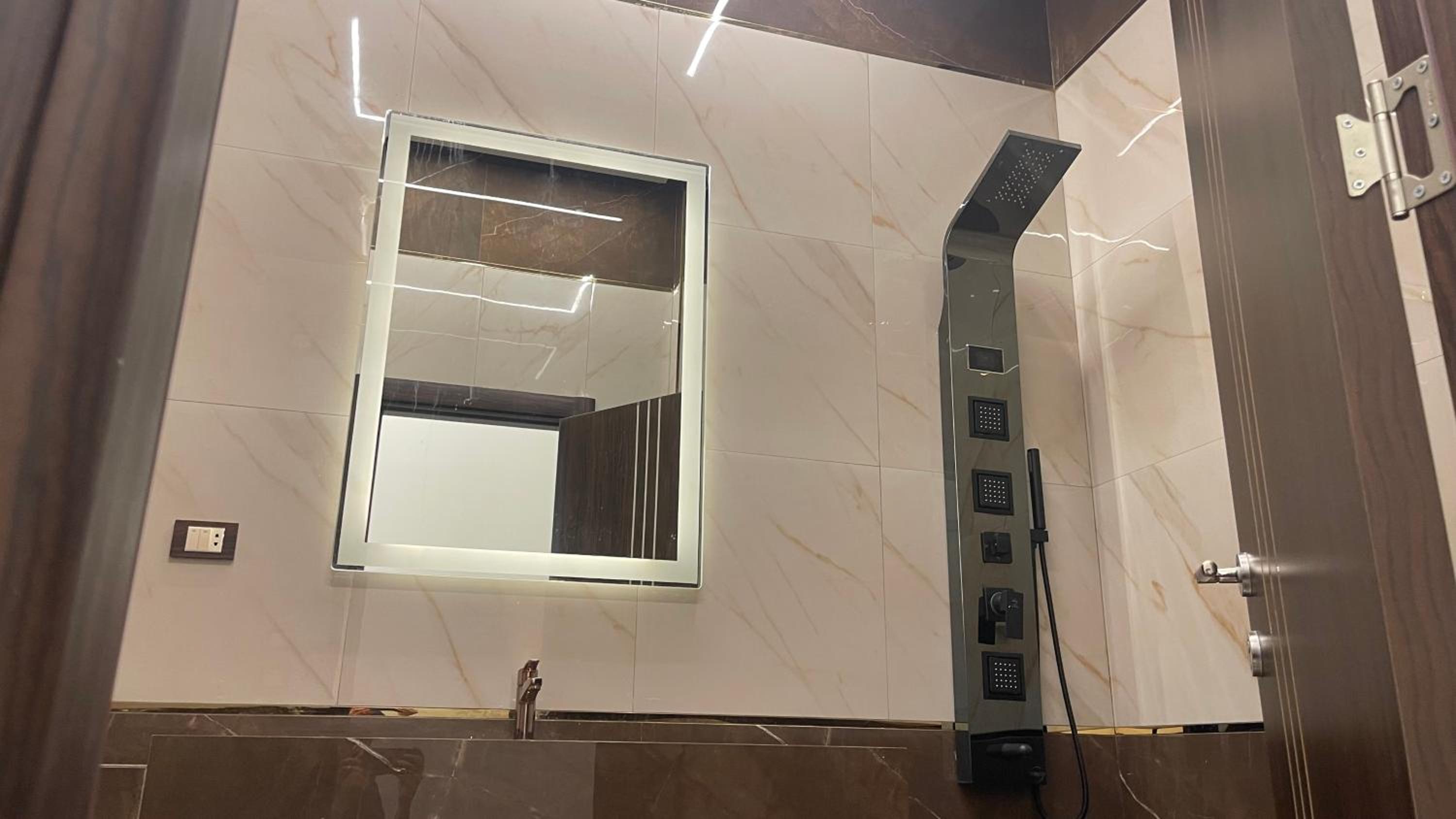 Elite apartment in private villa in new cairo 90th street in villa 255 Panafsig 11