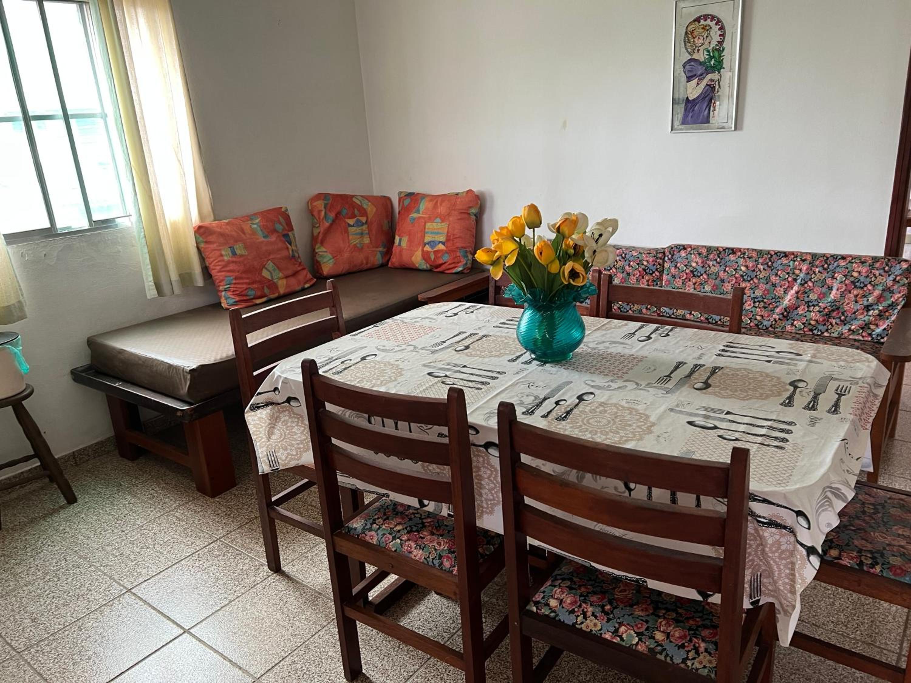 APTO e LOFT FAMILIA AR CONDICIONADO UBATUBA Praia Pereque Acu view 4