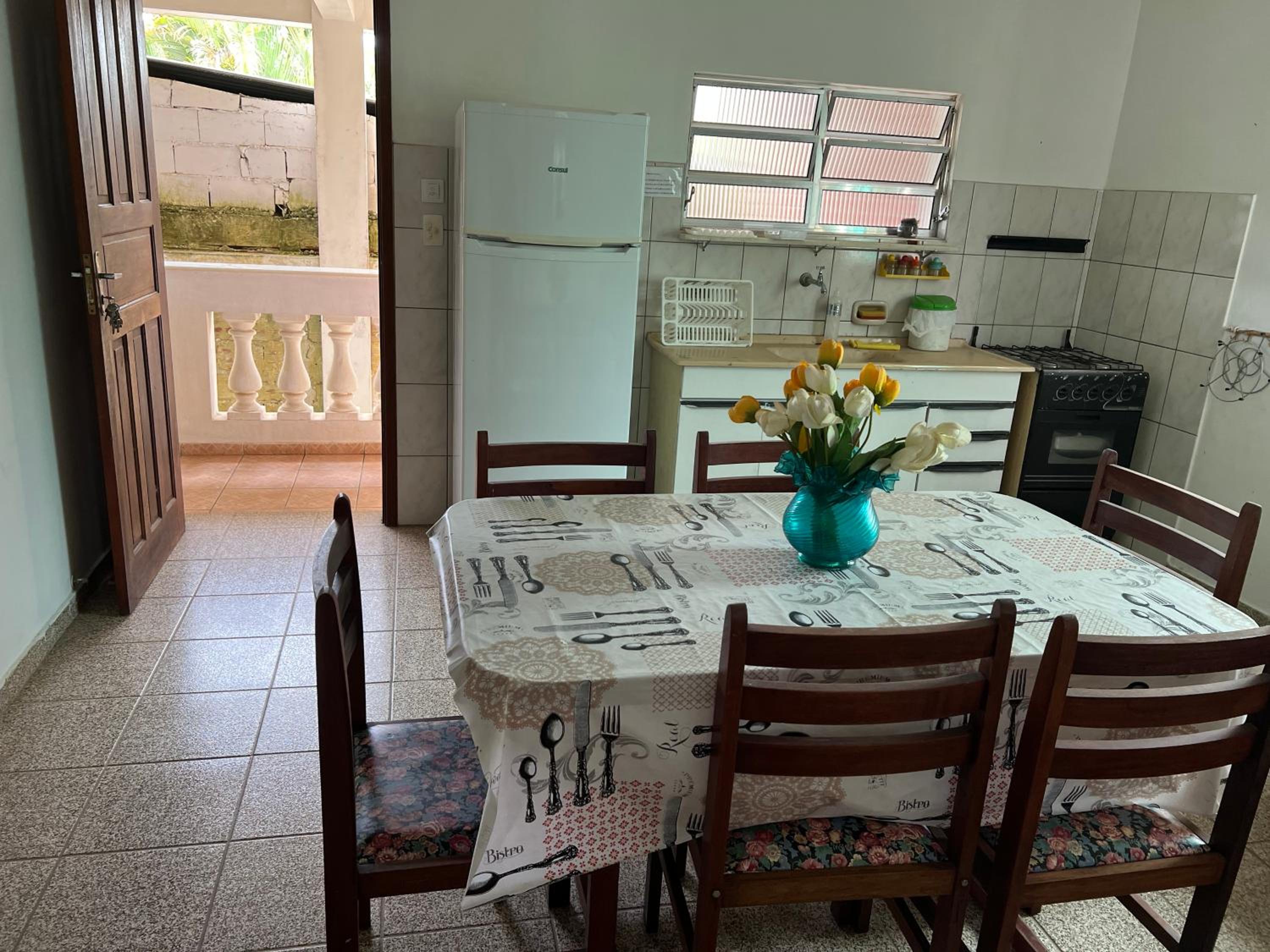 APTO e LOFT FAMILIA AR CONDICIONADO UBATUBA Praia Pereque Acu view 2