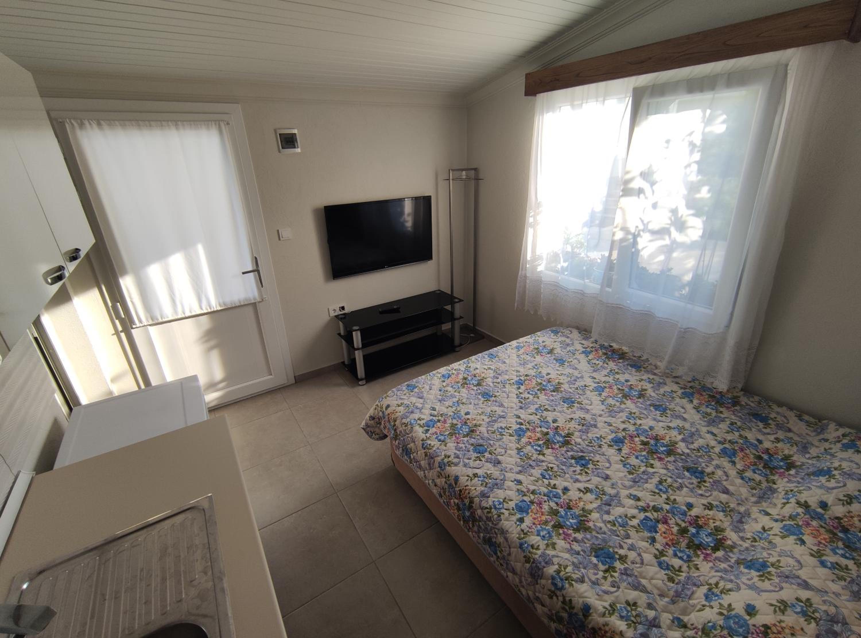 Villa Rain Bahce Suit Oda view 3