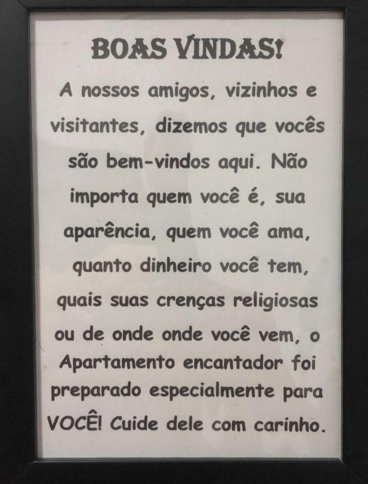 Apartamento encantandor-perto centro e shopping