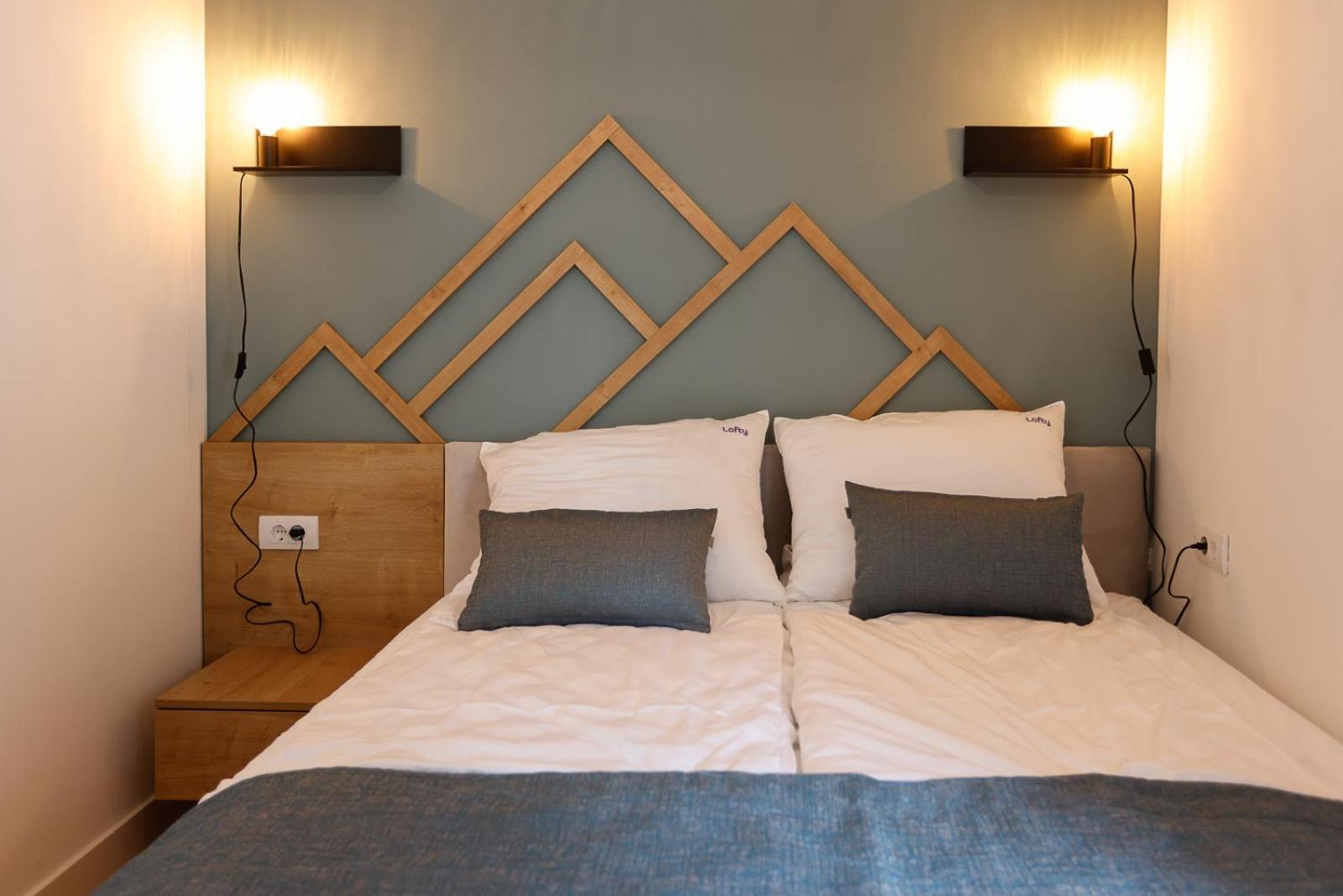 Lofty Apartment Jahorina