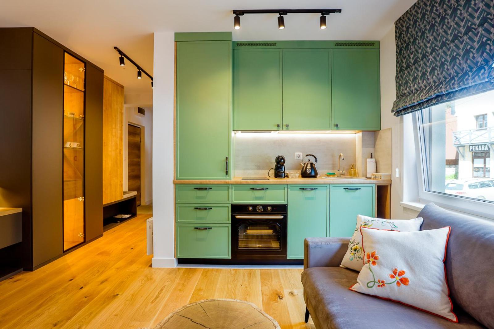 Lofty Apartment Jahorina
