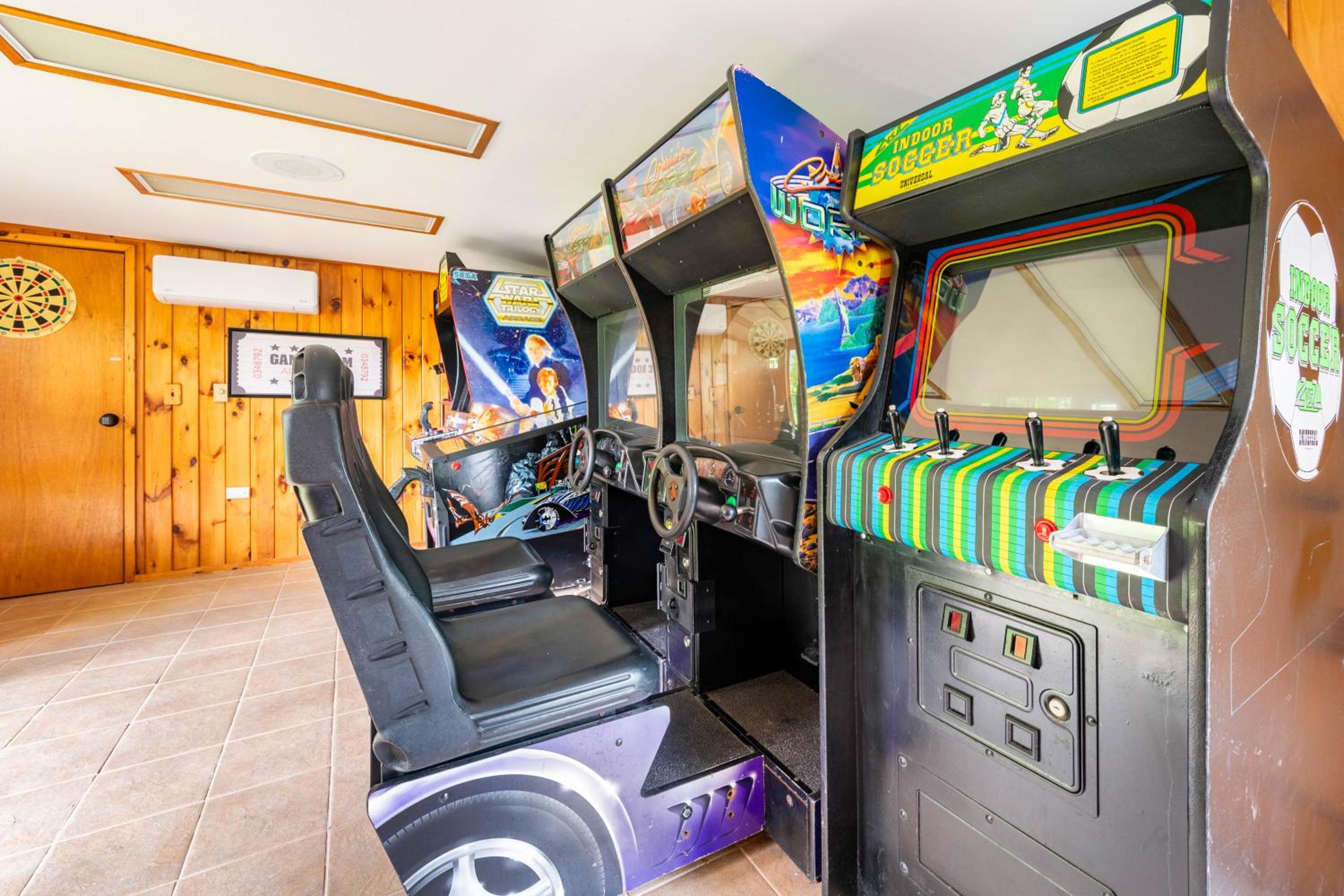 activities & amenities