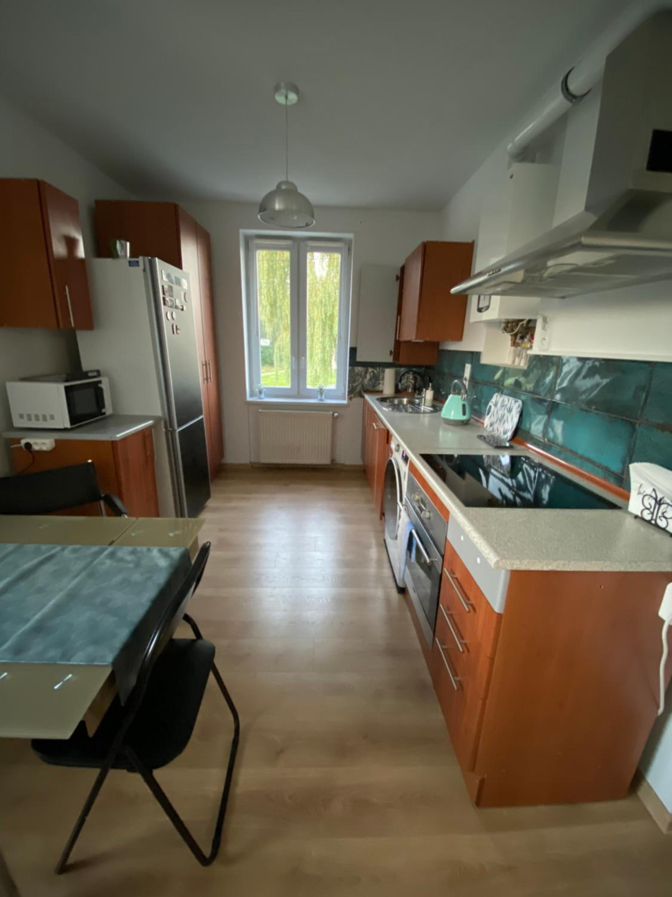 Apartament Czytelnia - parking gratis