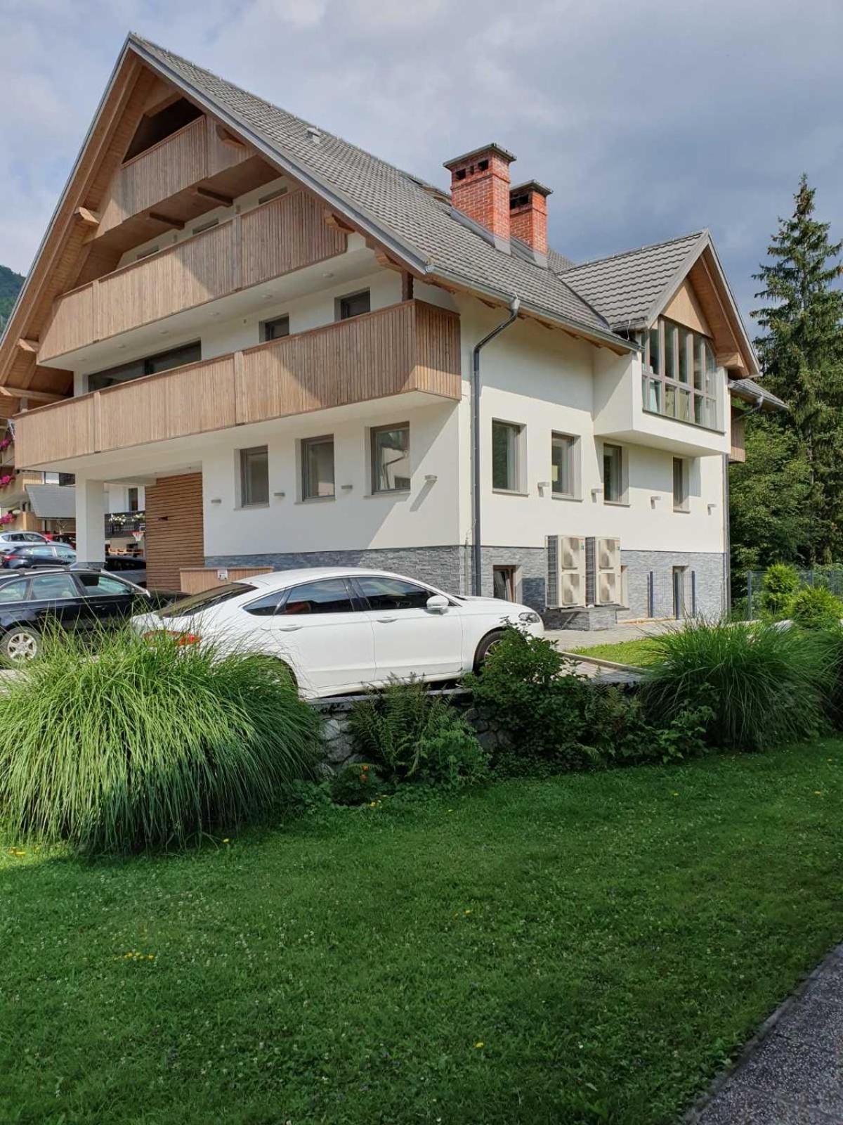 Luxury Apart near Lake Bohinj view 2