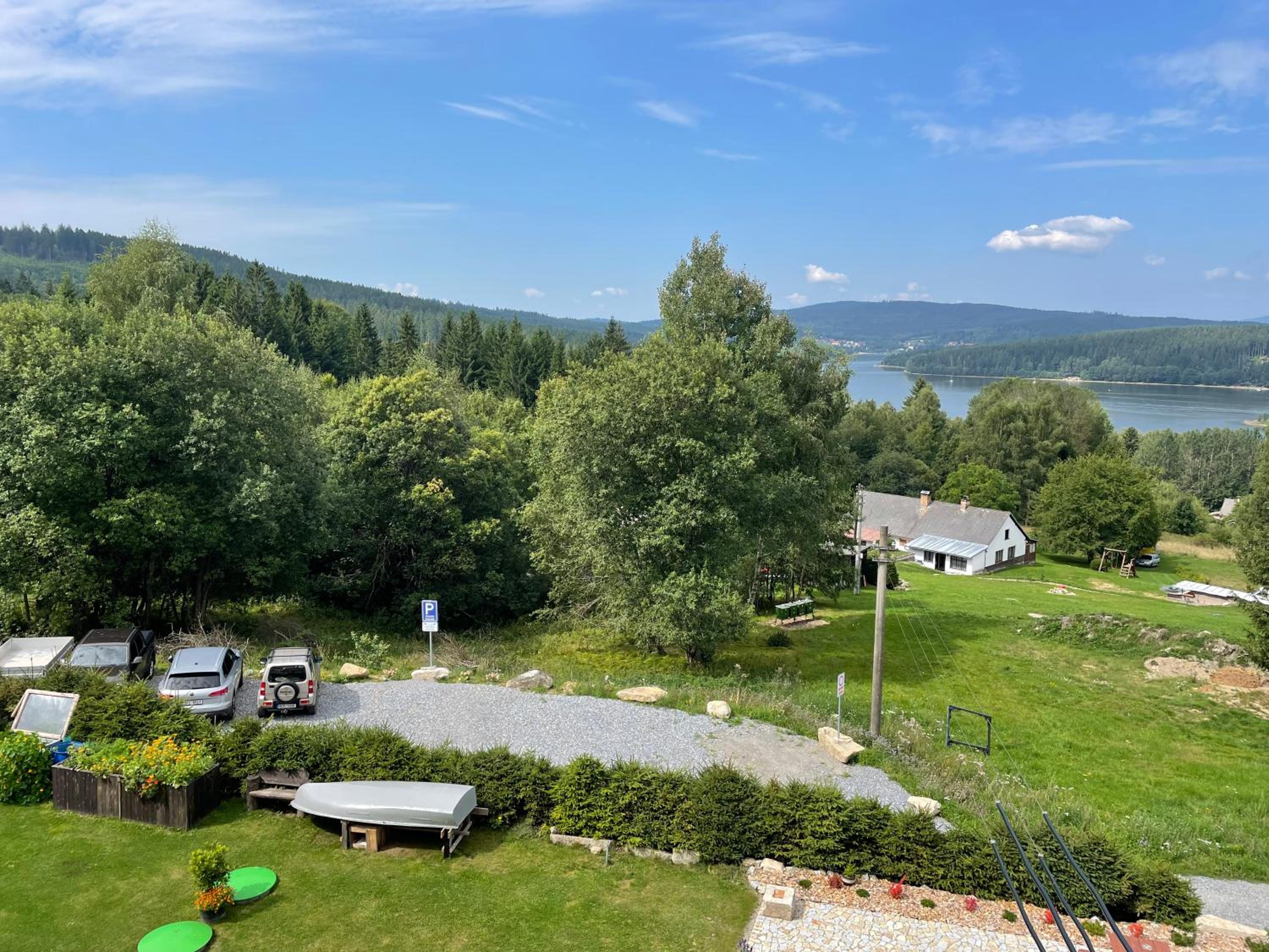 Apartmány HÁJOVNA Lipno