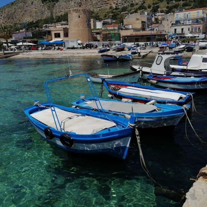 casa vacanze Mondello mare piscina CHIFEVI view 5