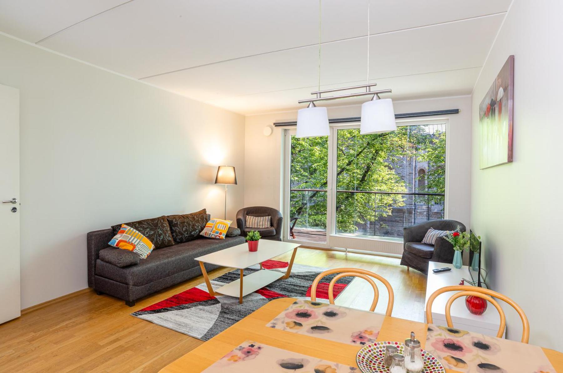 Your Dream Flat in the City Centre + Free Parking view 5