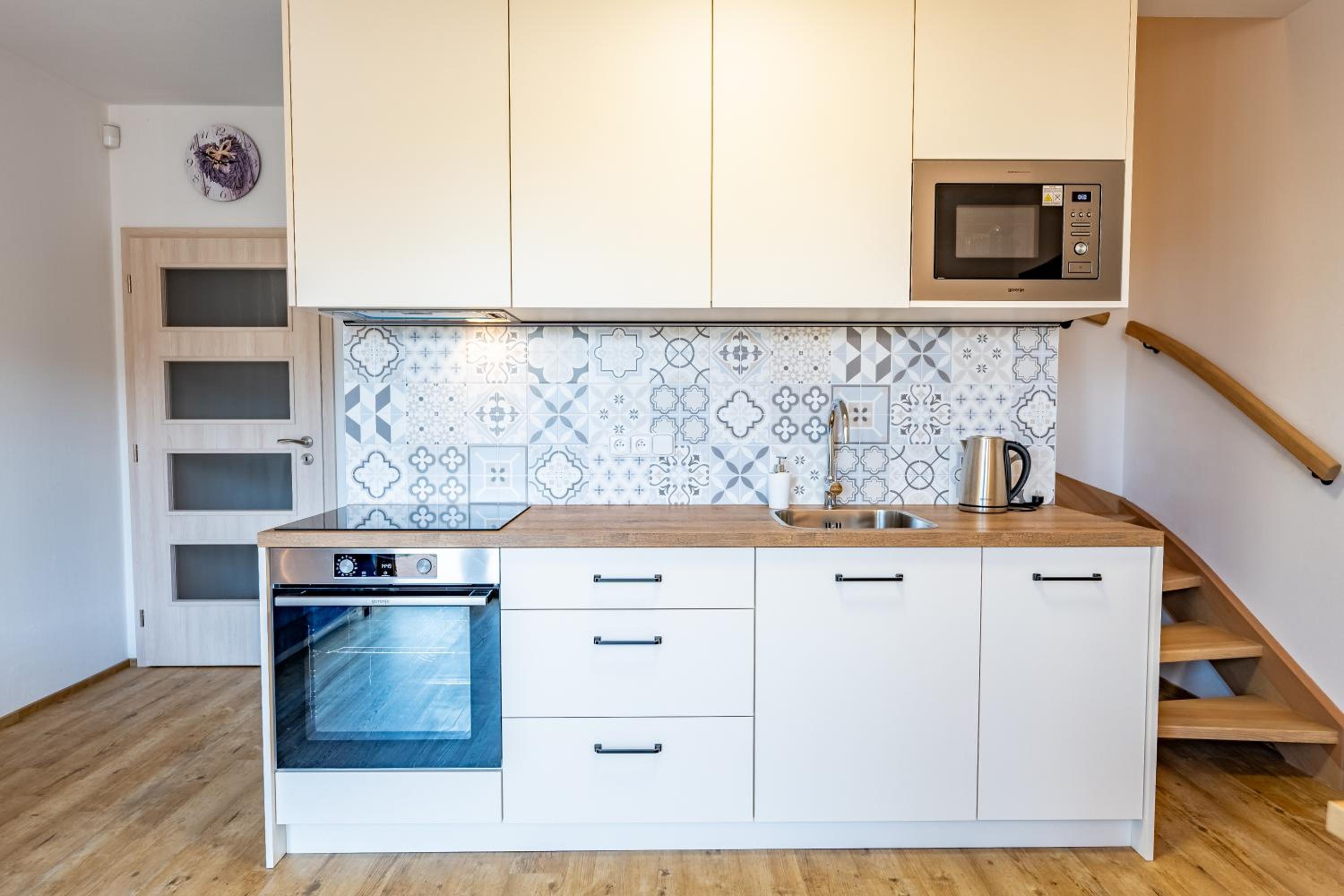 Wellness zoo apartmány Lhota