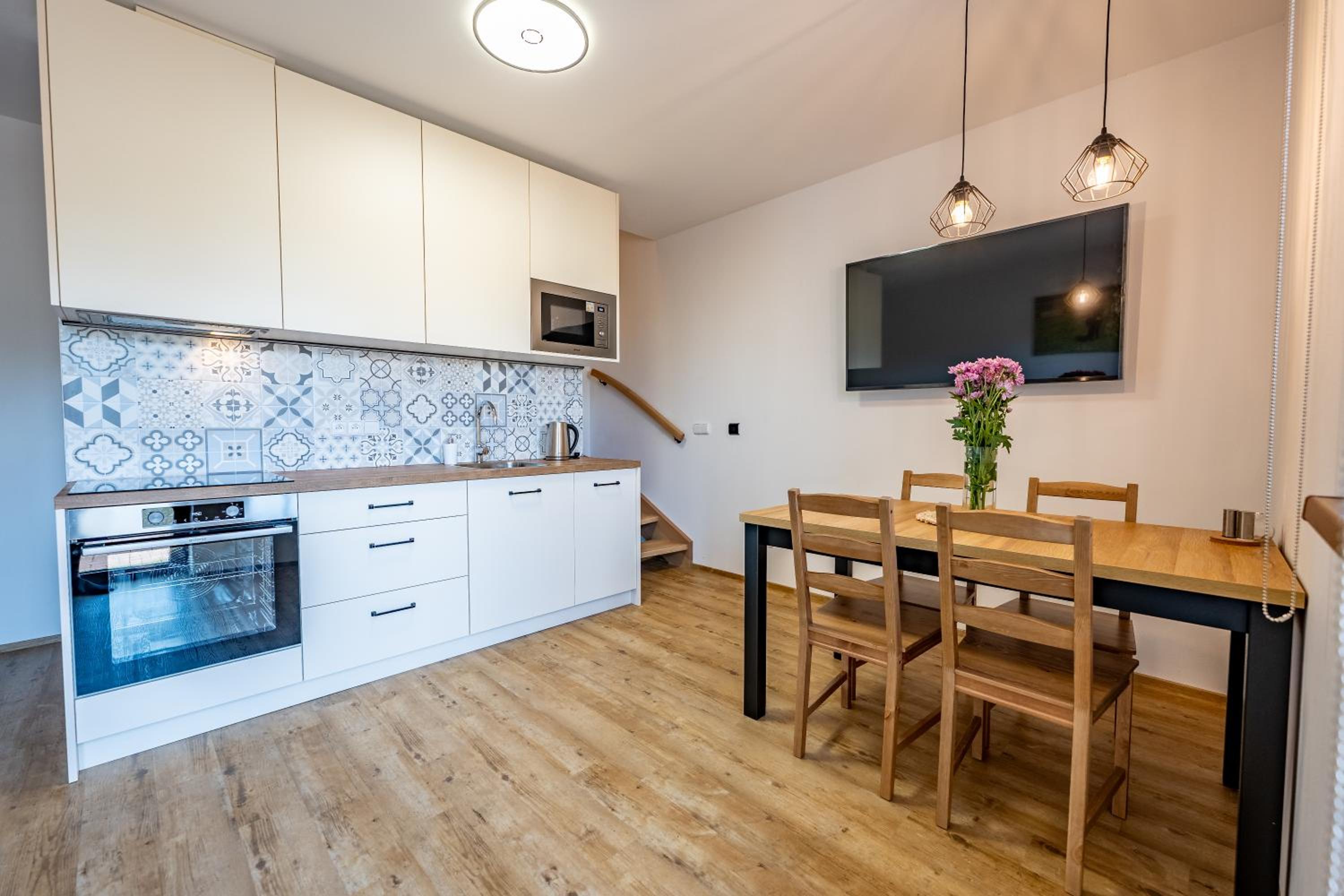 Wellness zoo apartmány Lhota