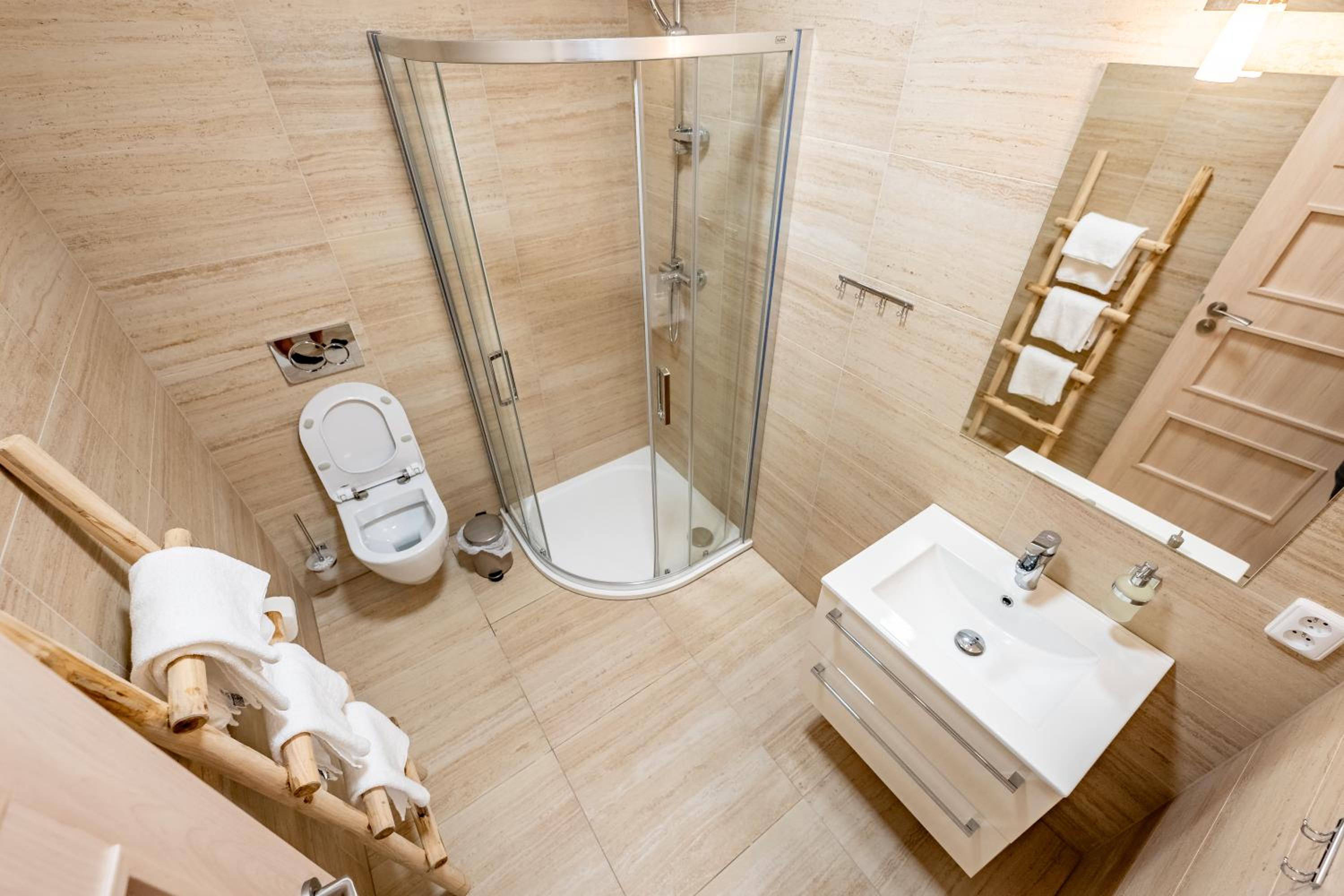 Wellness zoo apartmány Lhota