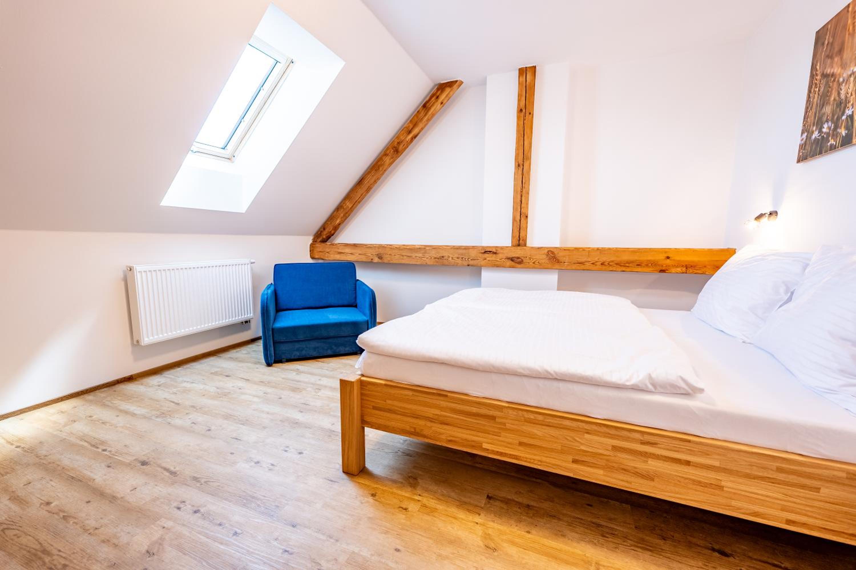 Wellness zoo apartmány Lhota
