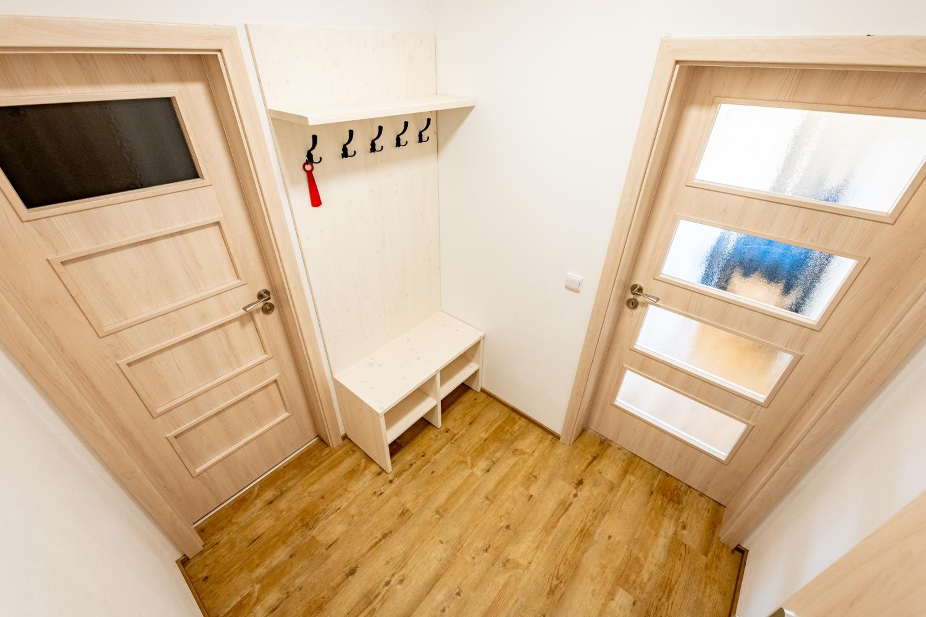 Wellness zoo apartmány Lhota