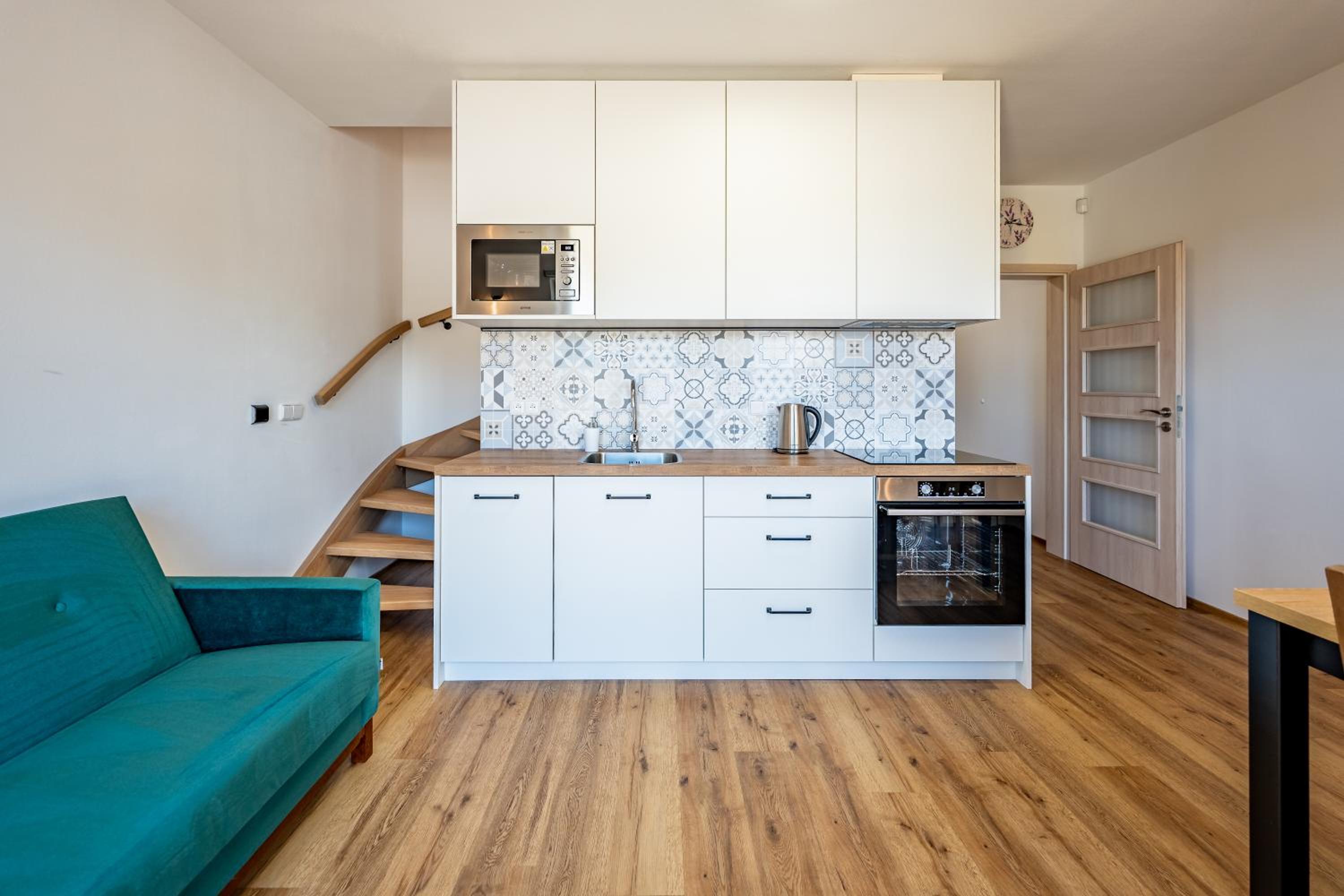 Wellness zoo apartmány Lhota